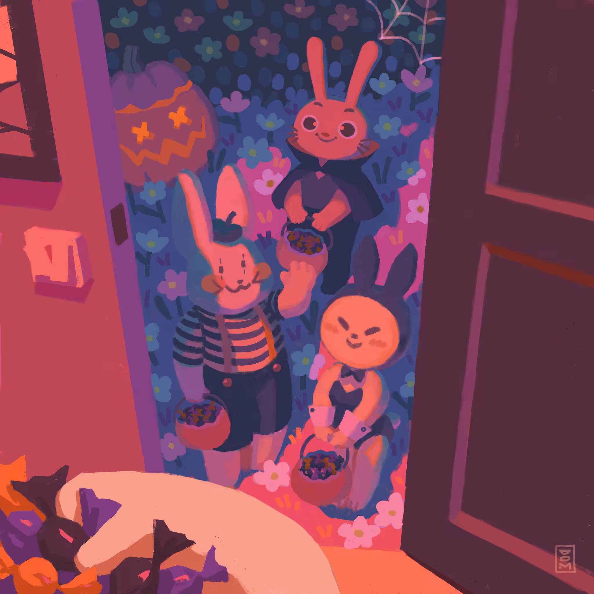 Trick or NFTreat