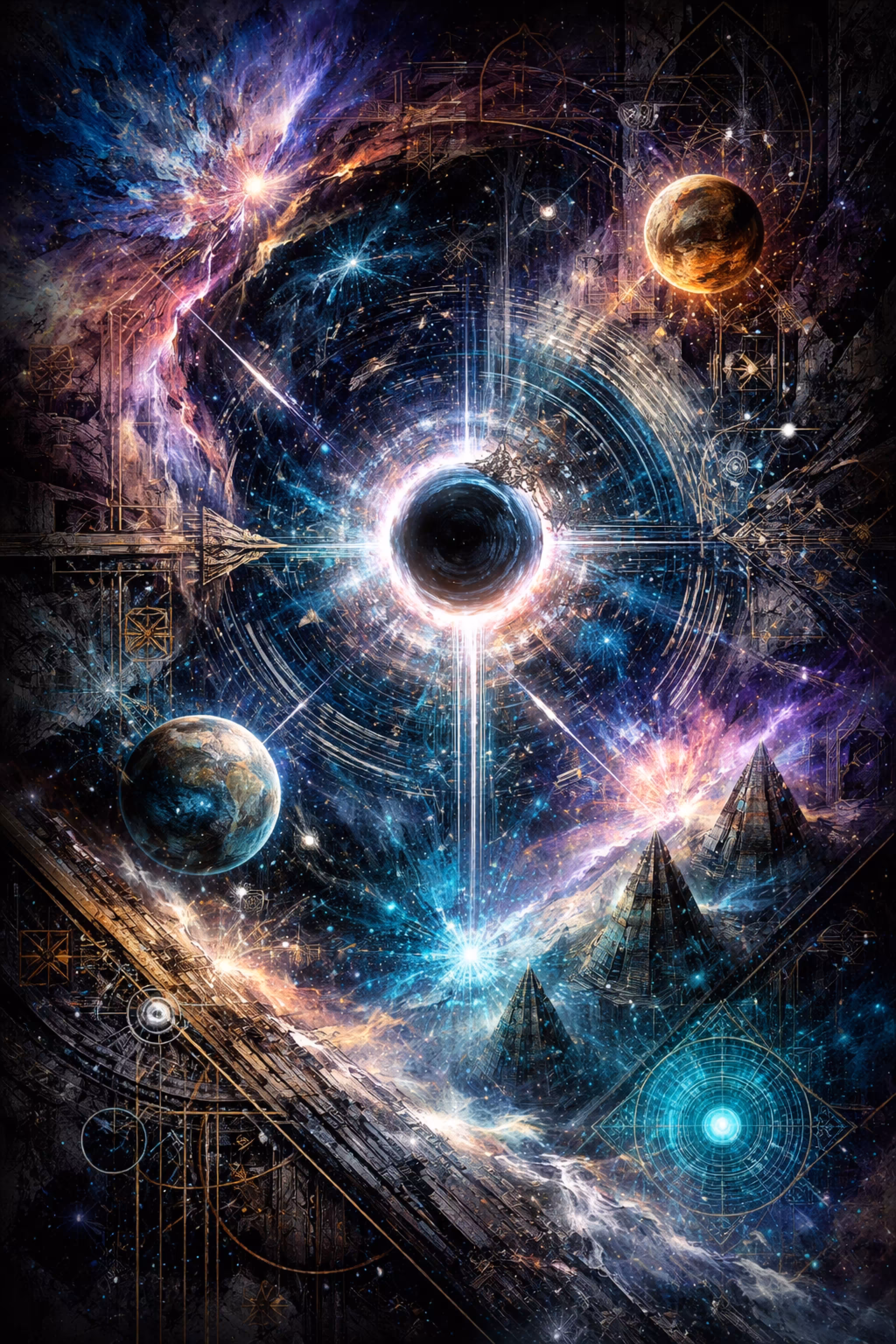 Architects of the Void