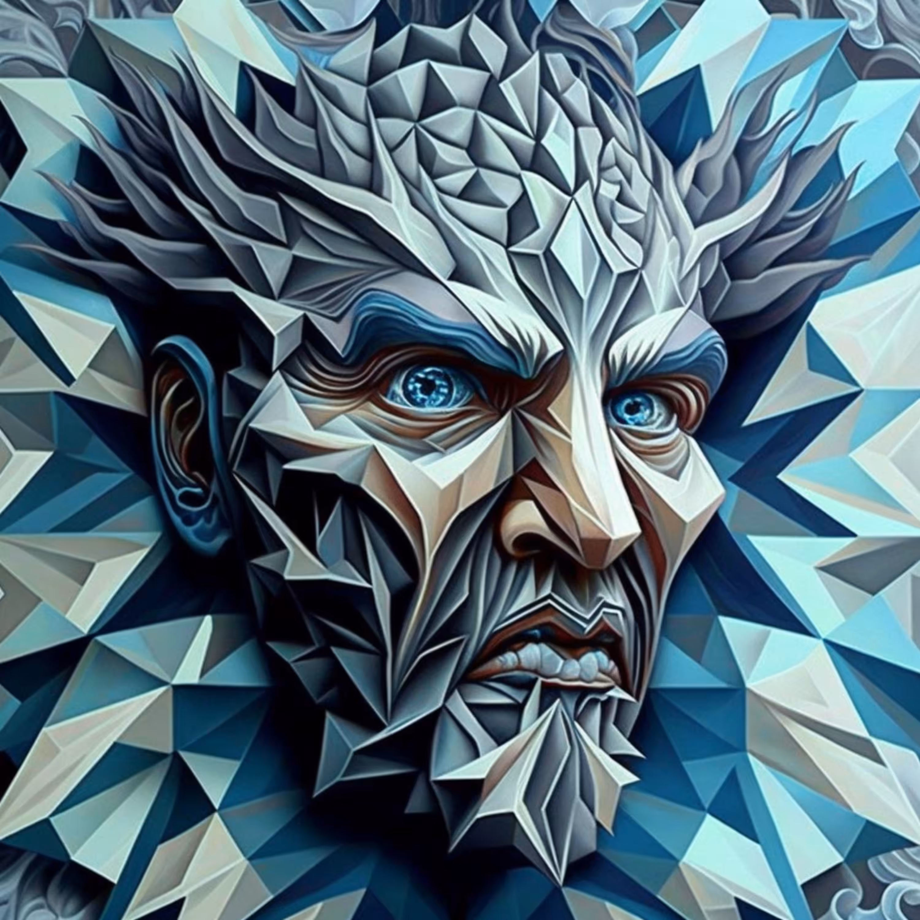 Ice cubed