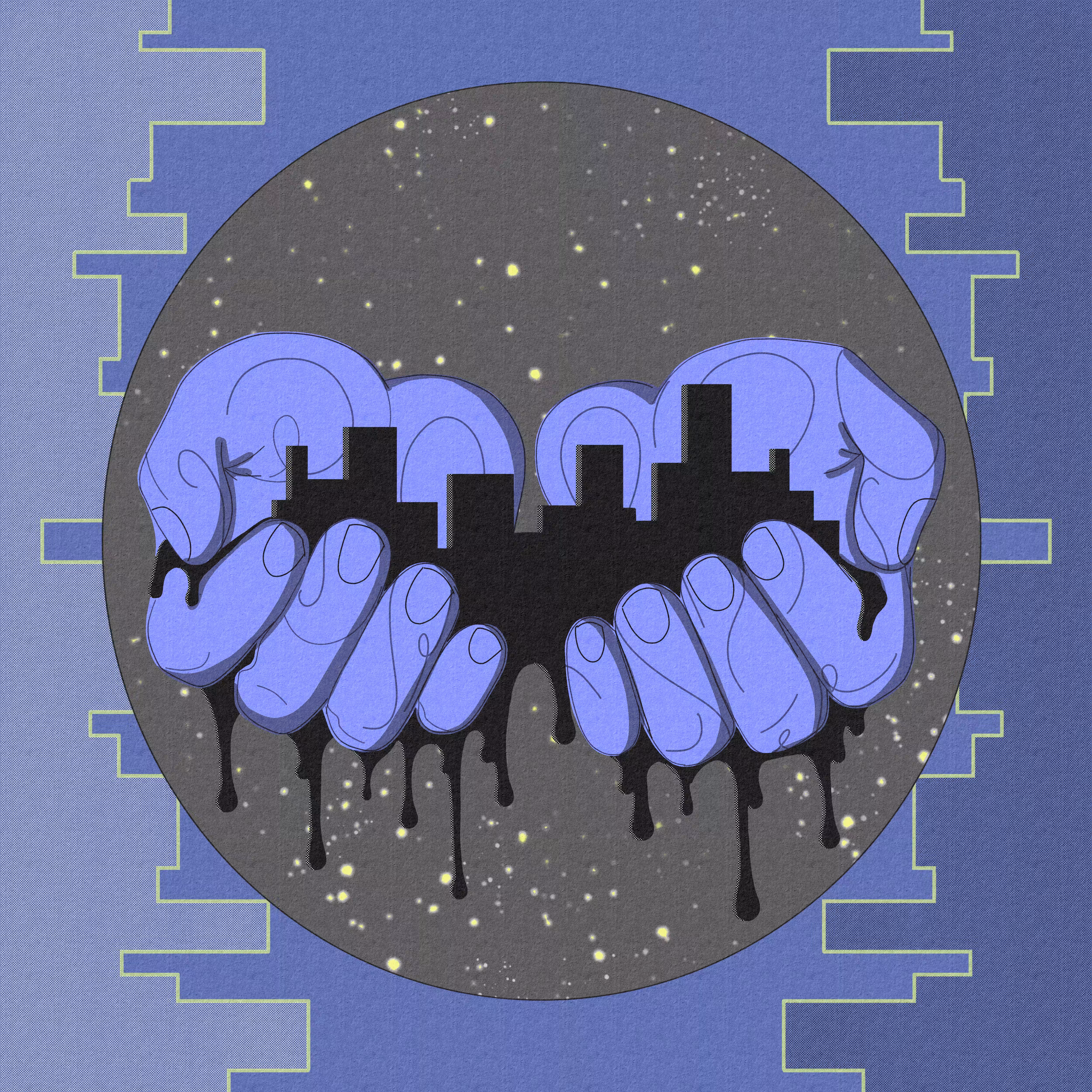 Civil Seepage