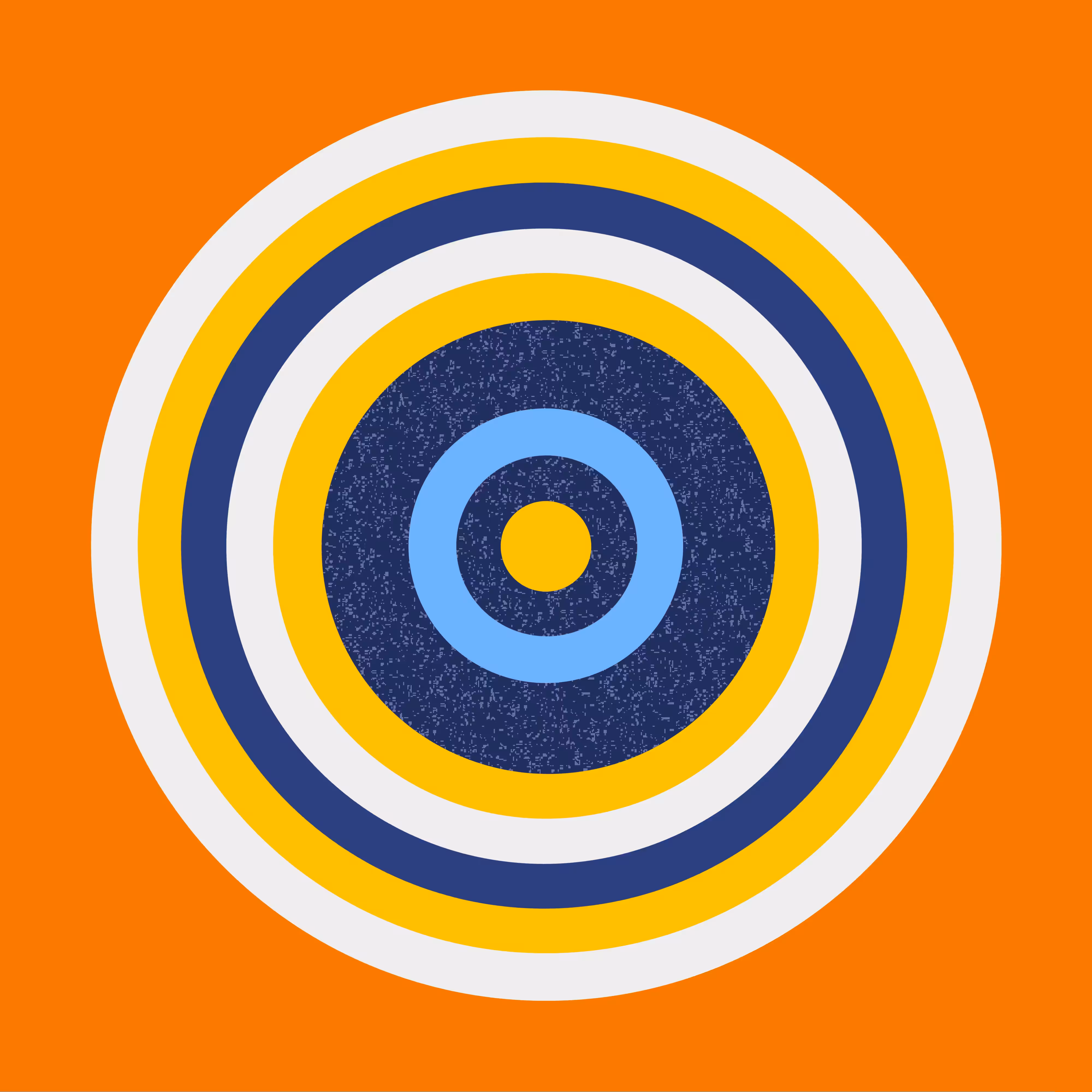 Concentric #13