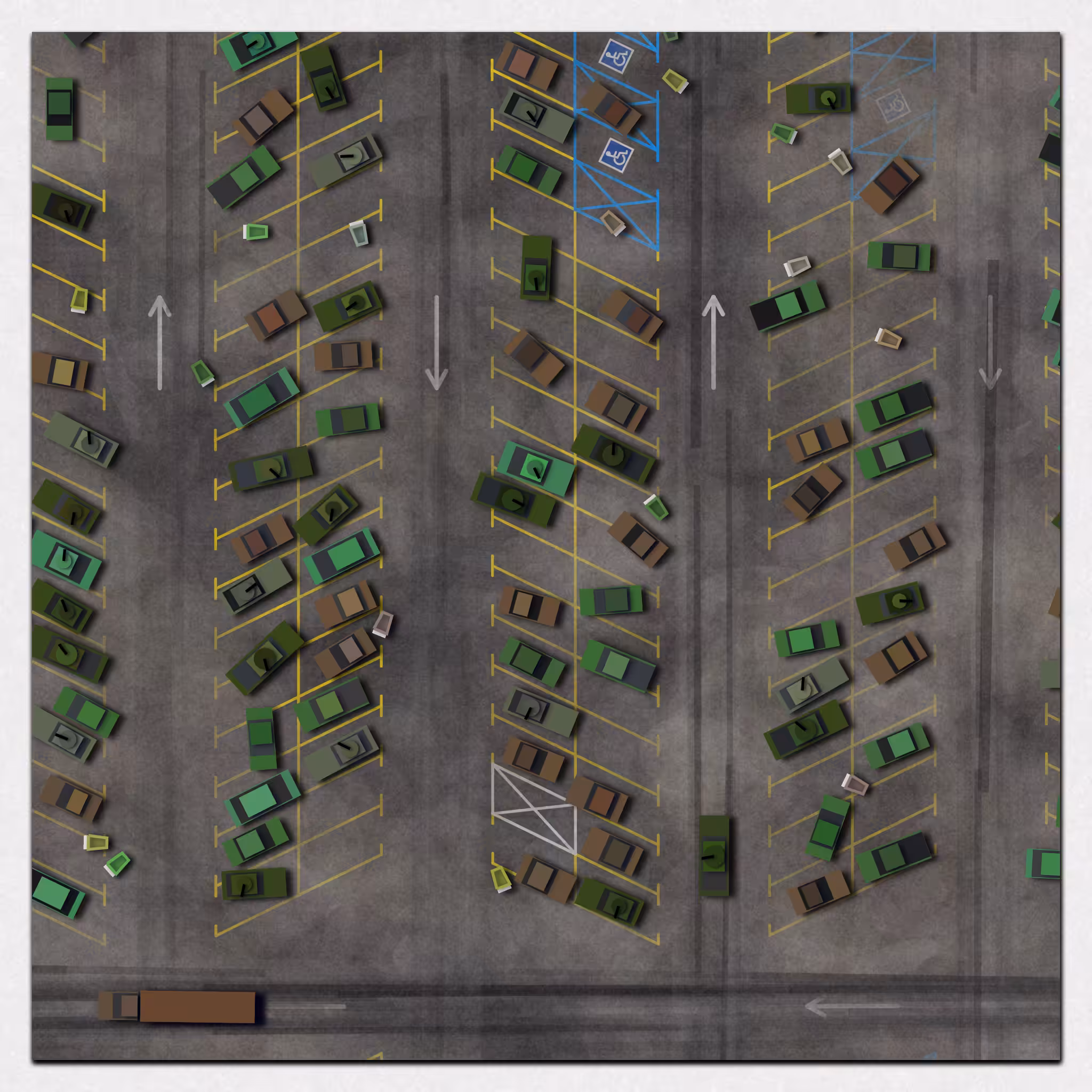 Auto Park #1