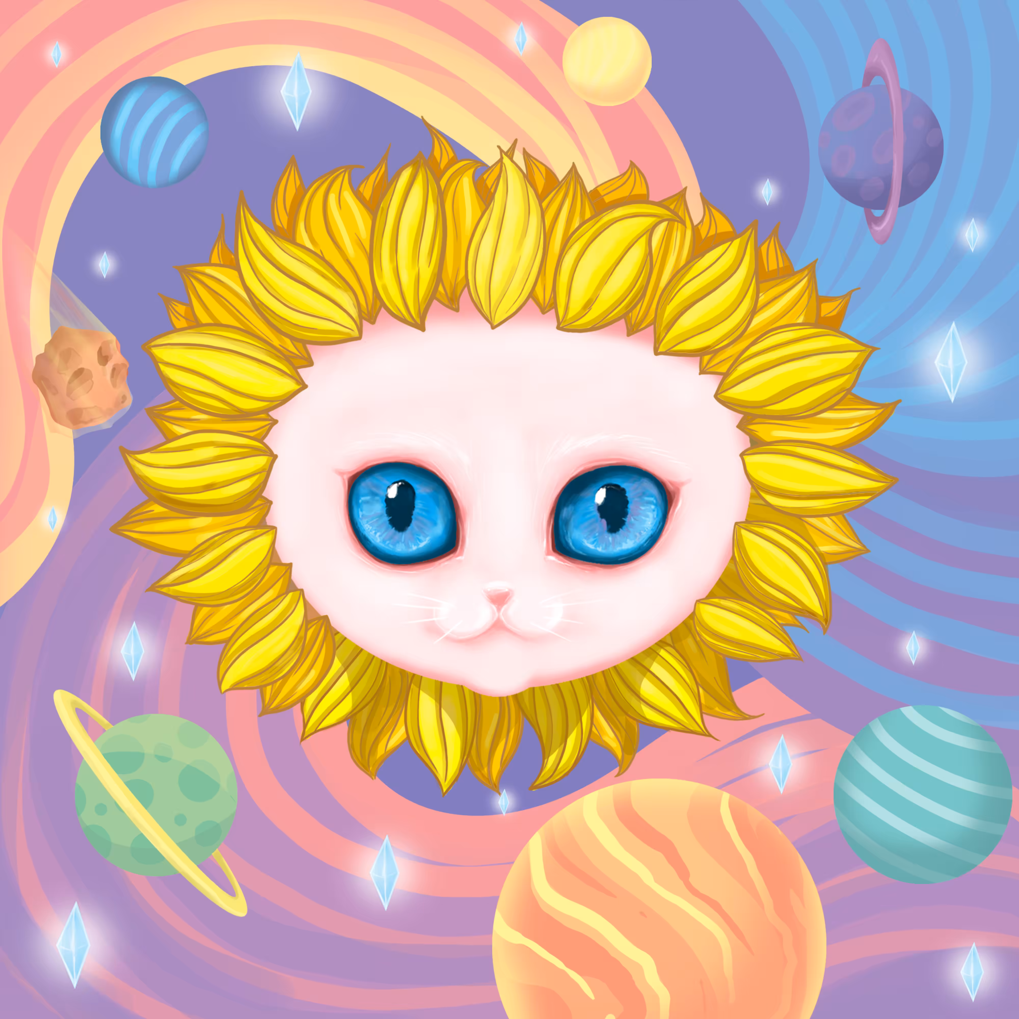 Himawari ひまわり