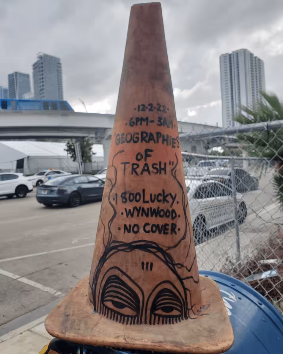Geographies of Trash - 489