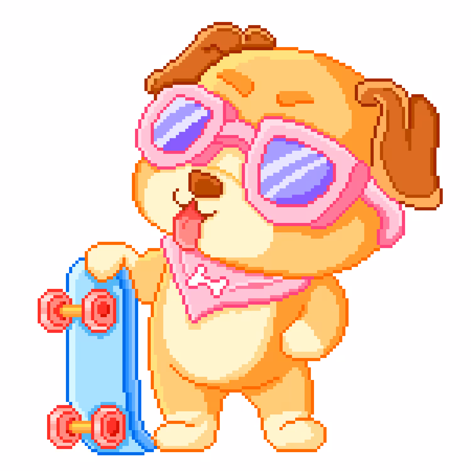 Skate Doge