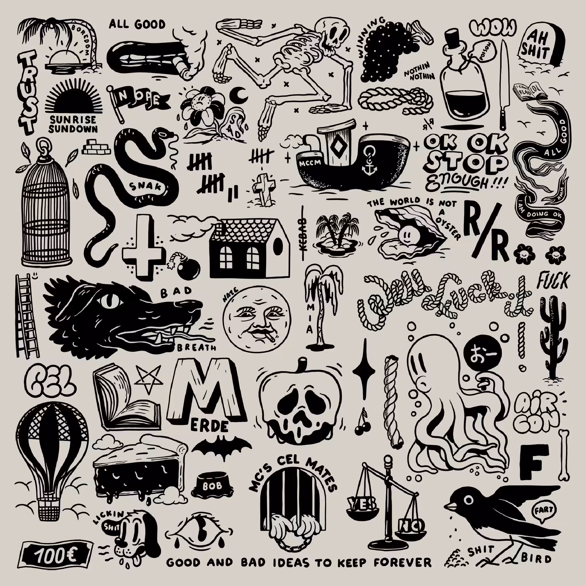 Inkmates #3223