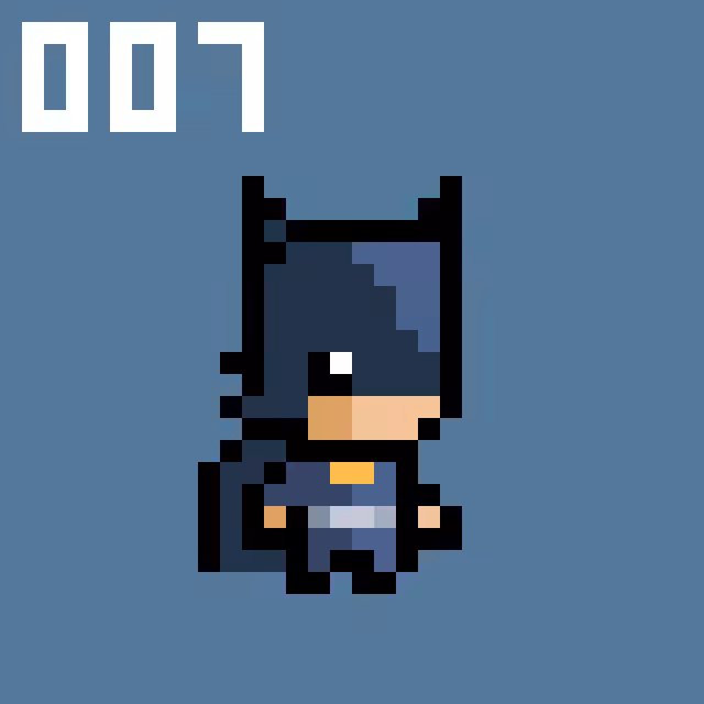 Batman #007