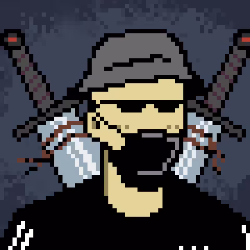 Tezos Goons #312