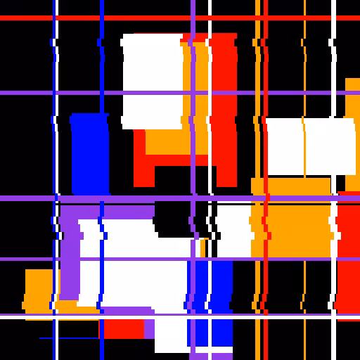 Chromatic Chaos #5077