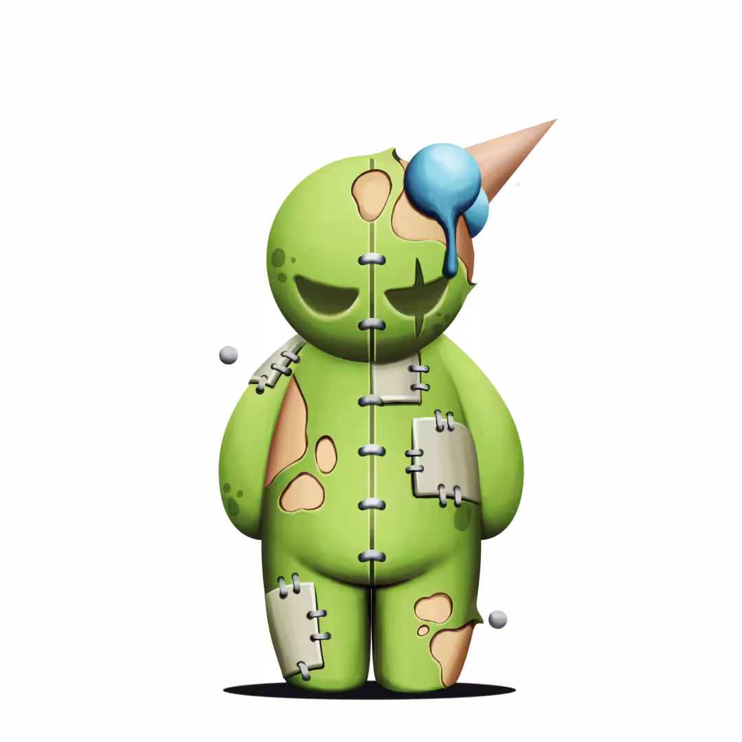 PAINBOY #13