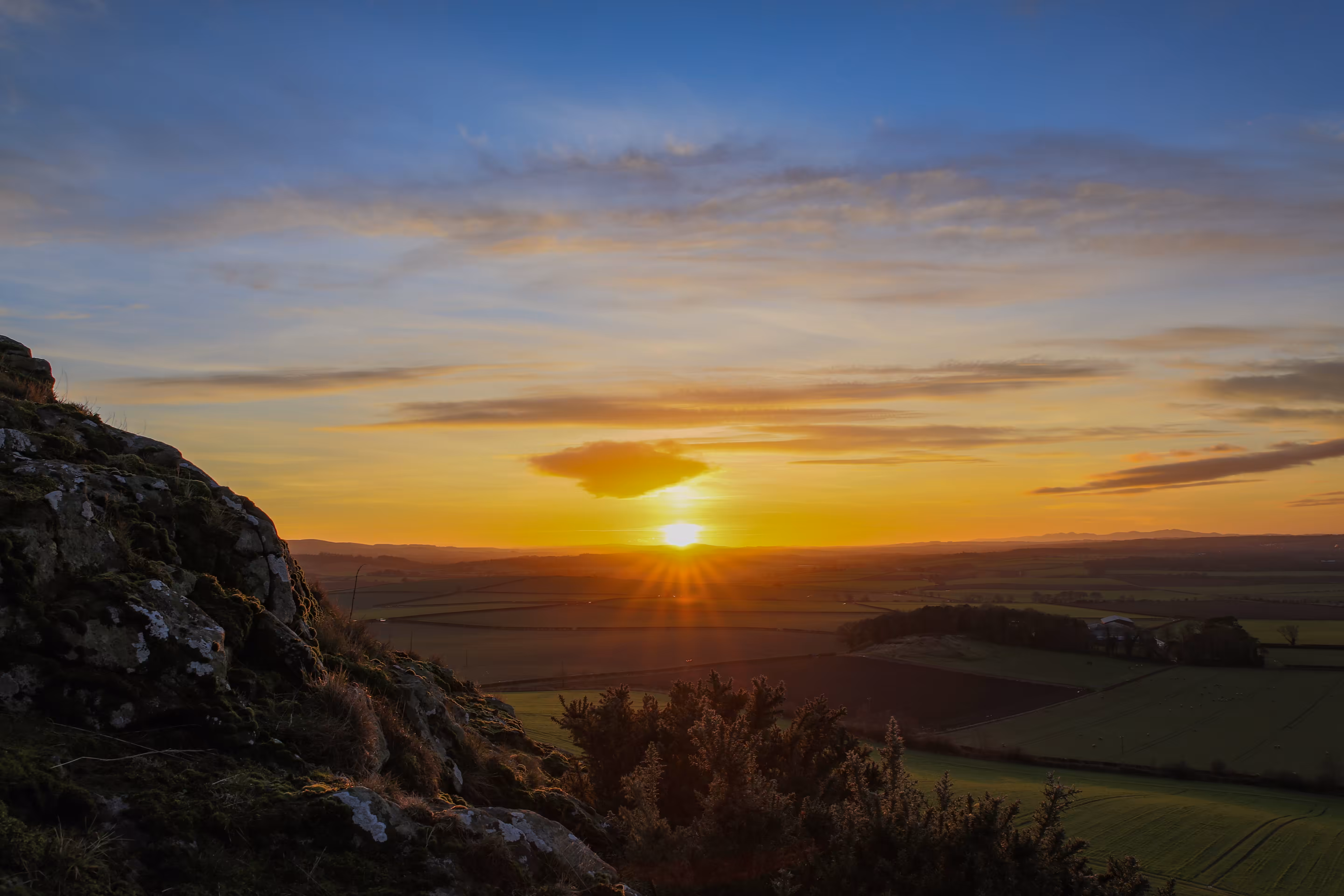 Golden Dreamscape