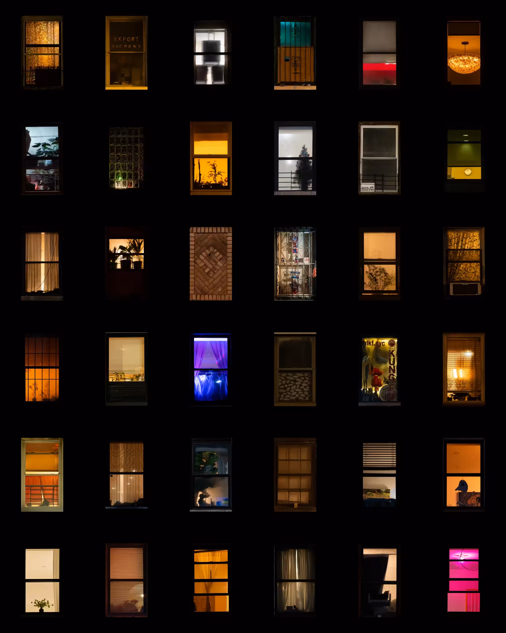 BUILDINGS // NYC: BUILDING 444