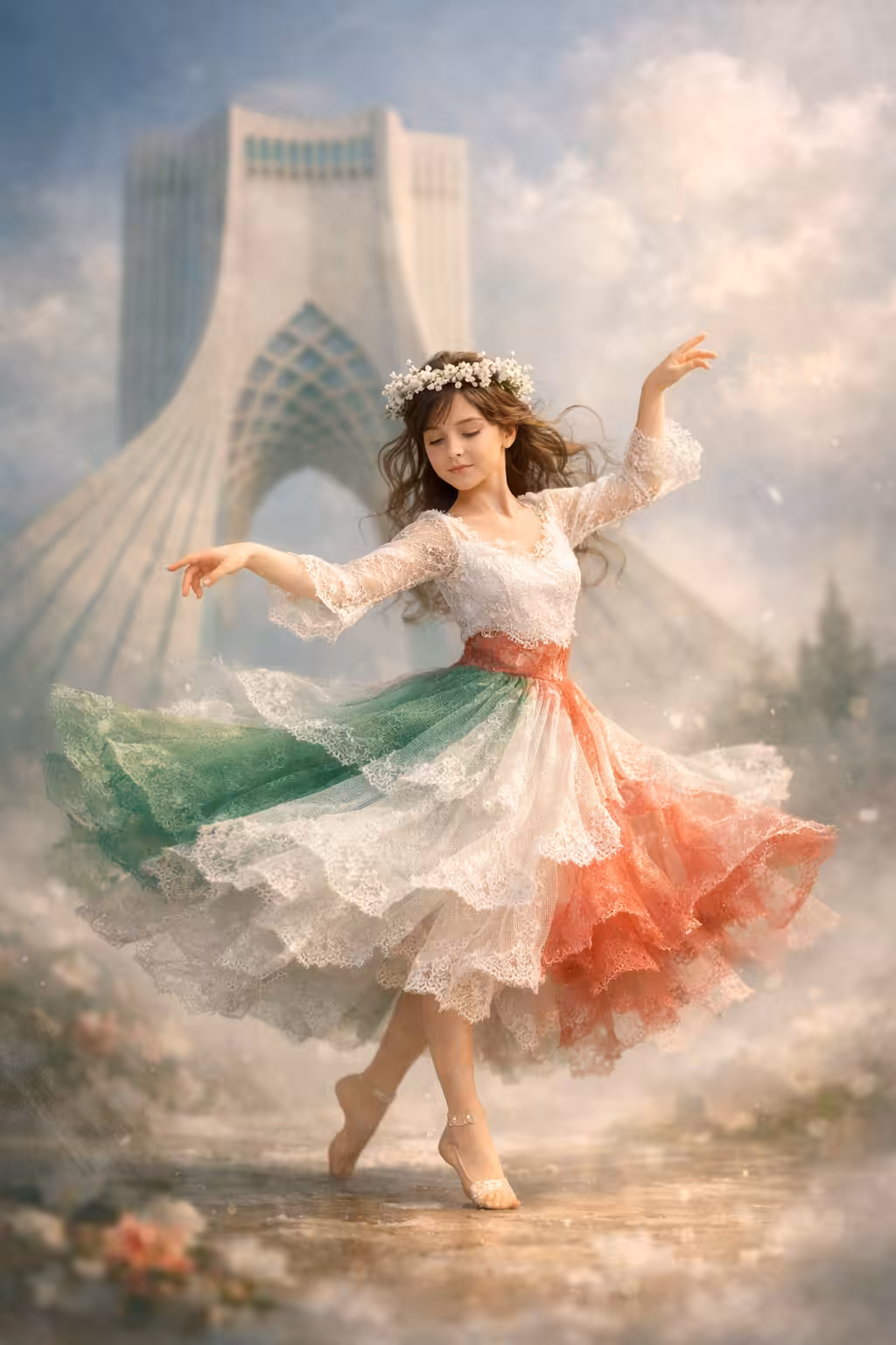 Daughter of Freedom