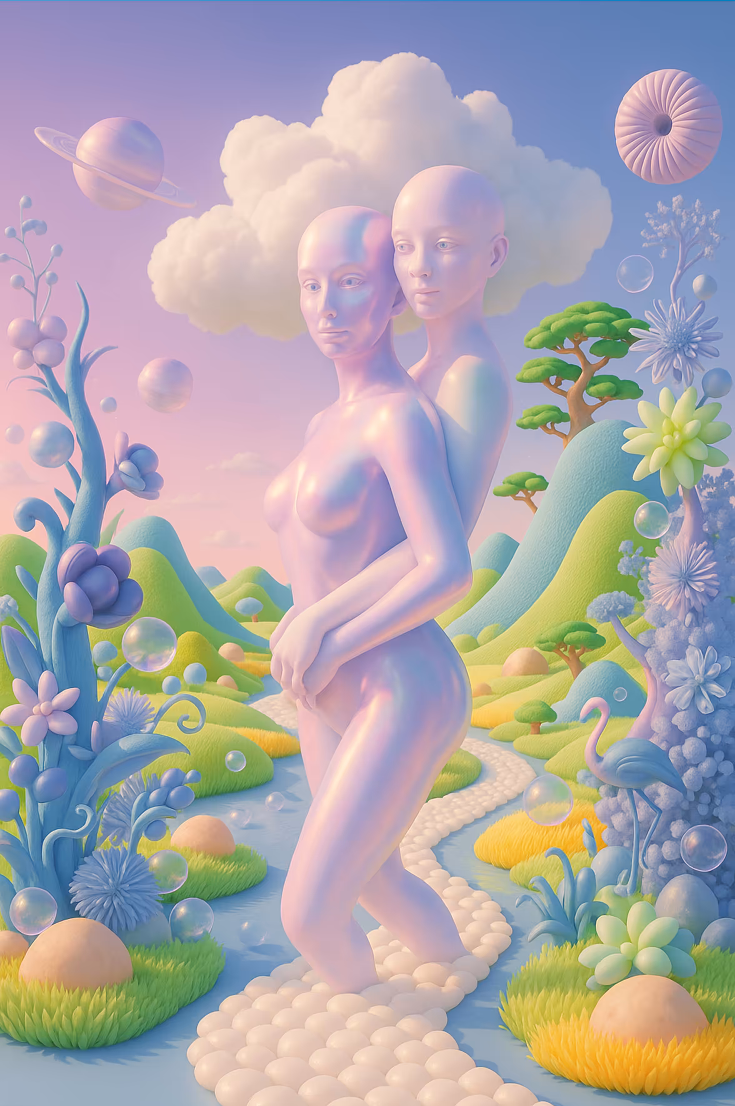 In the Womb of Time