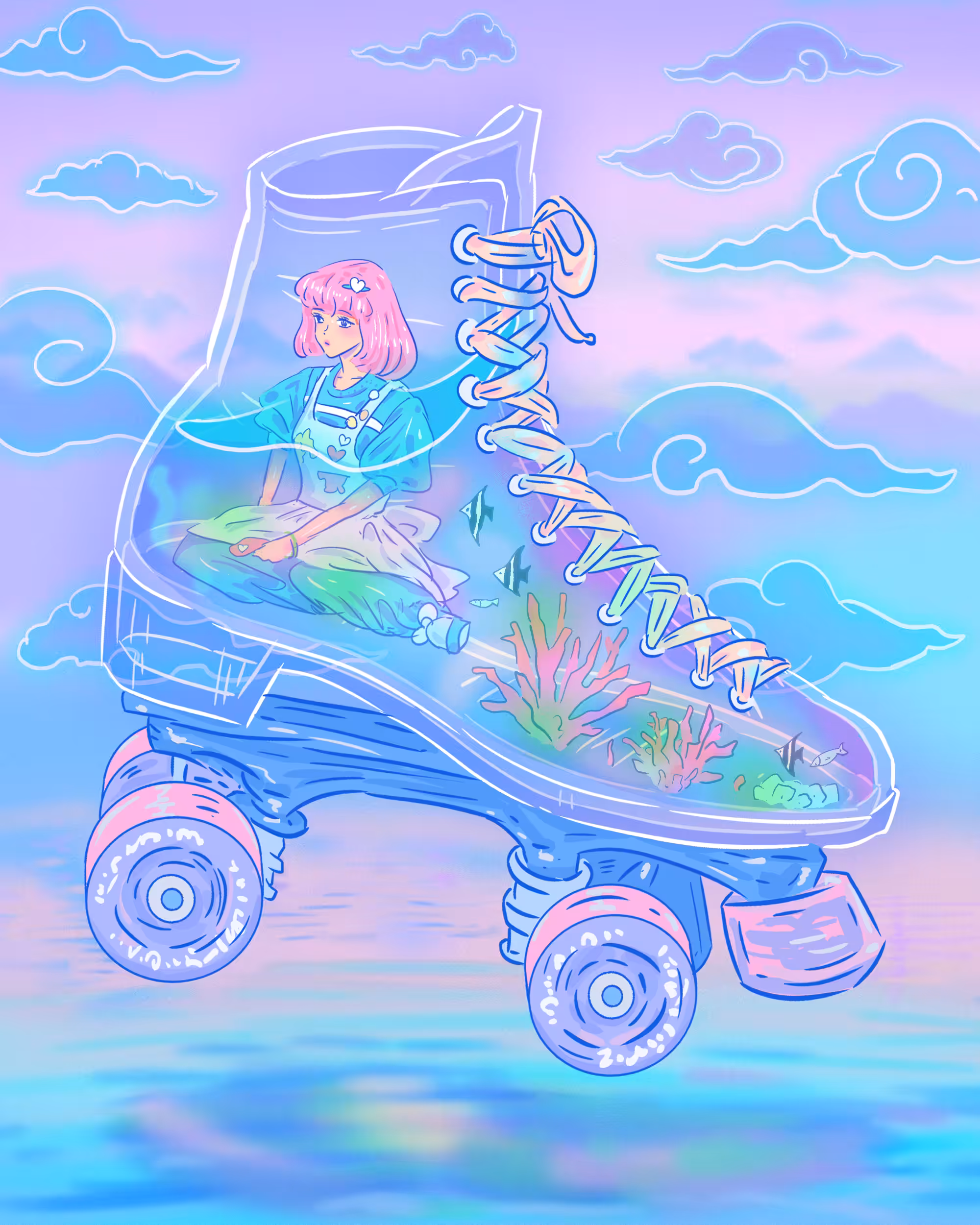 Pocket Dreams #32