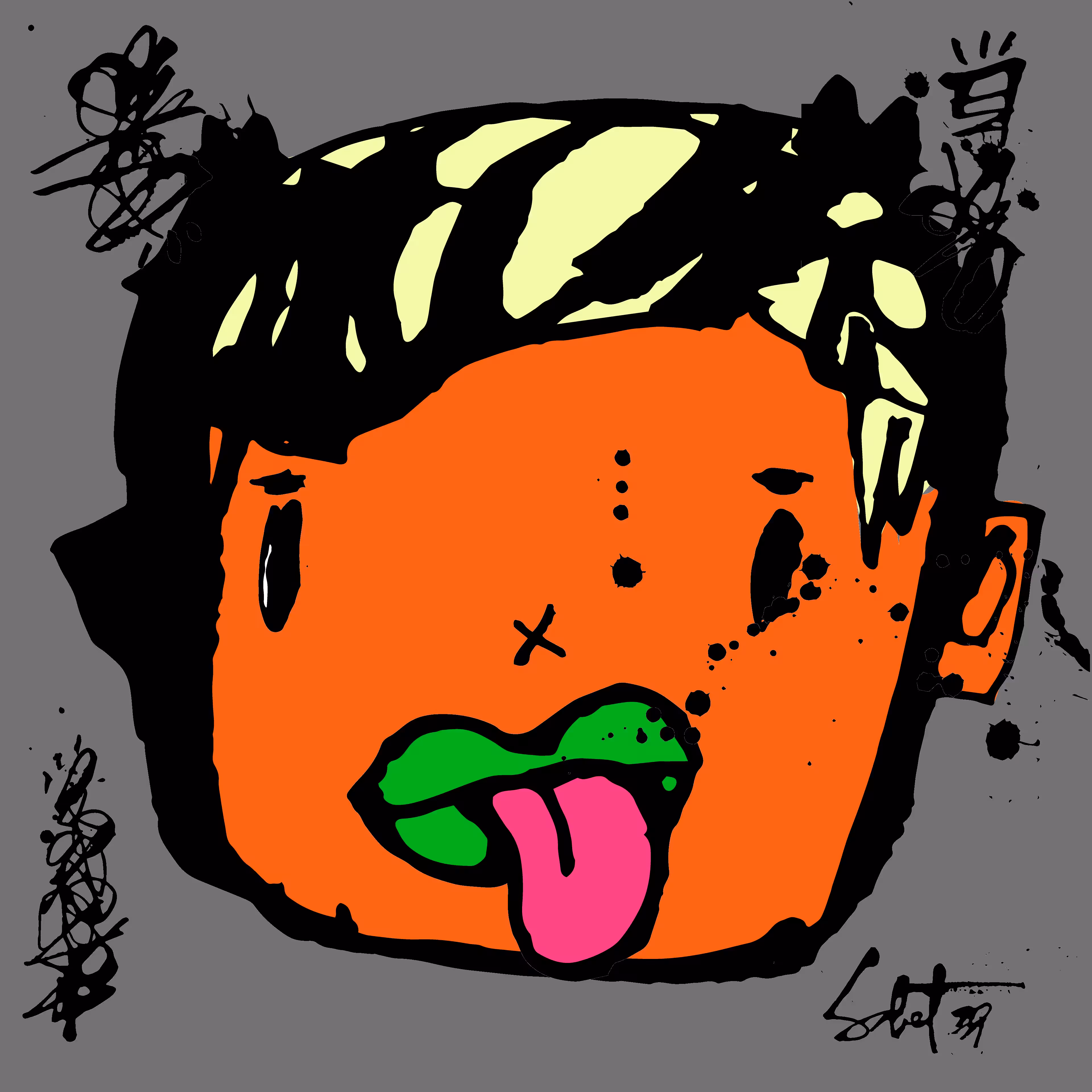 TOKYO PUNK #1050