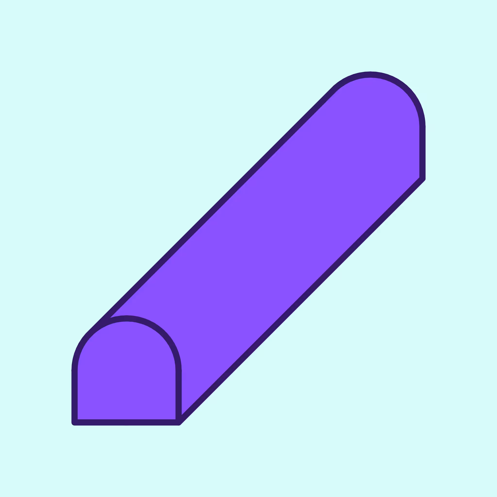 Calm shapes #1337