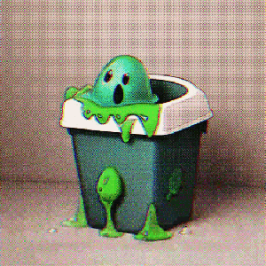 Trash Gunk