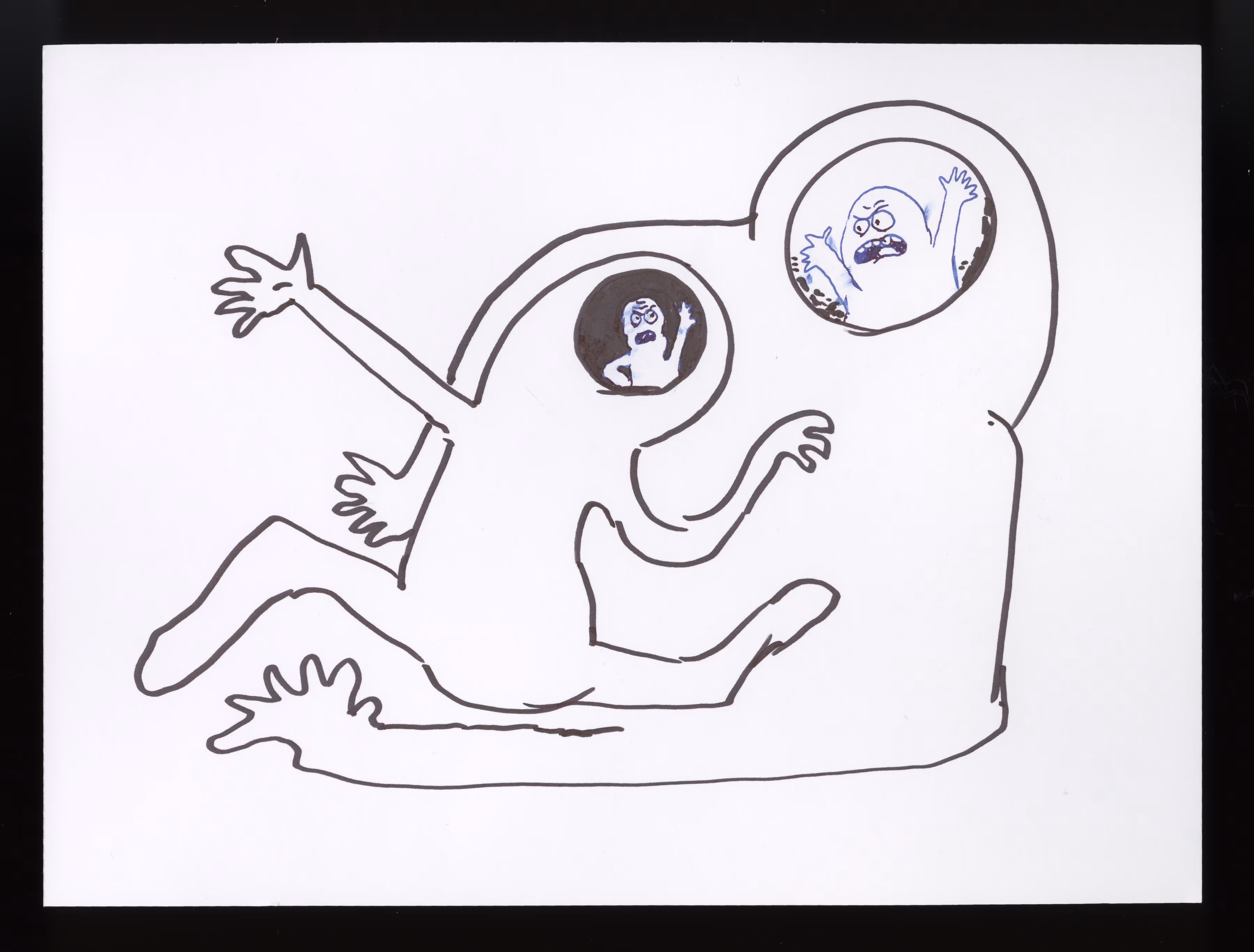 Disobedient Reproduction #44/137