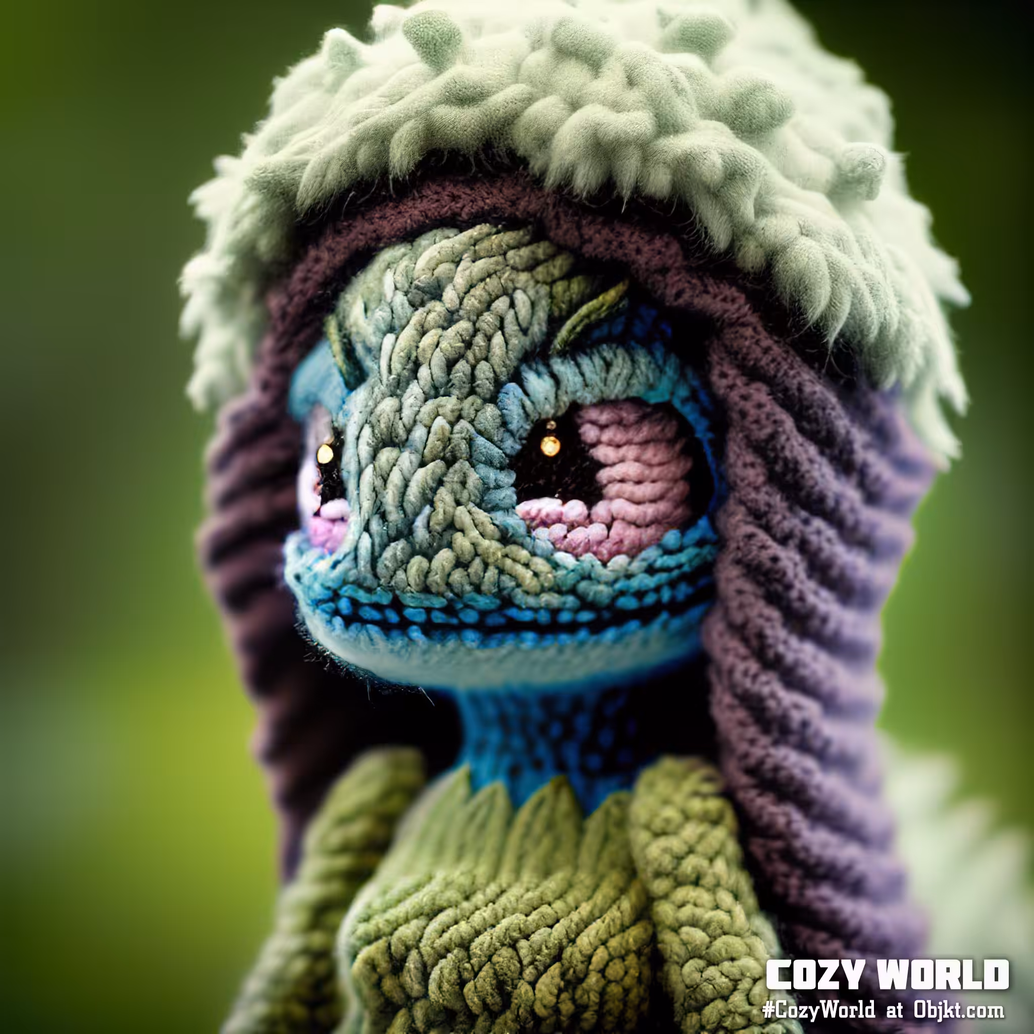 Lizard Diana