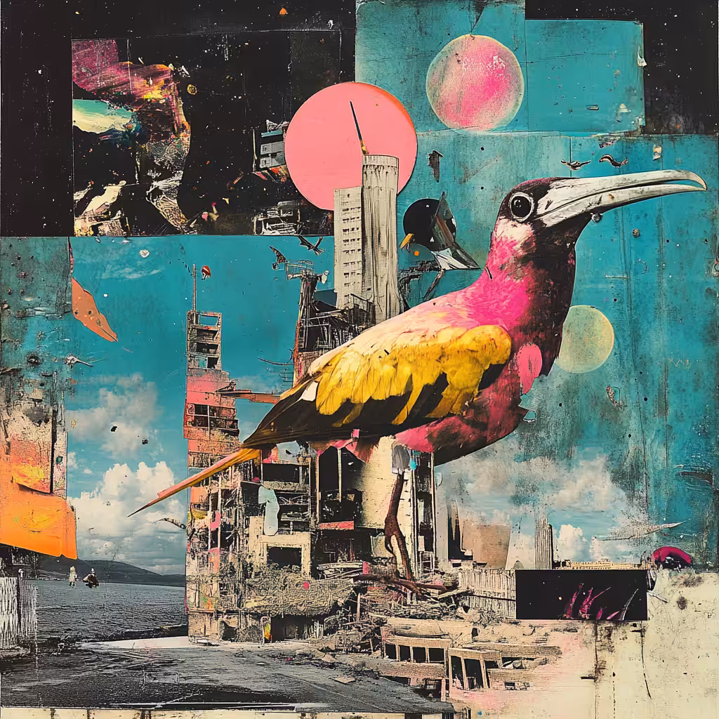 Xperimental Collages