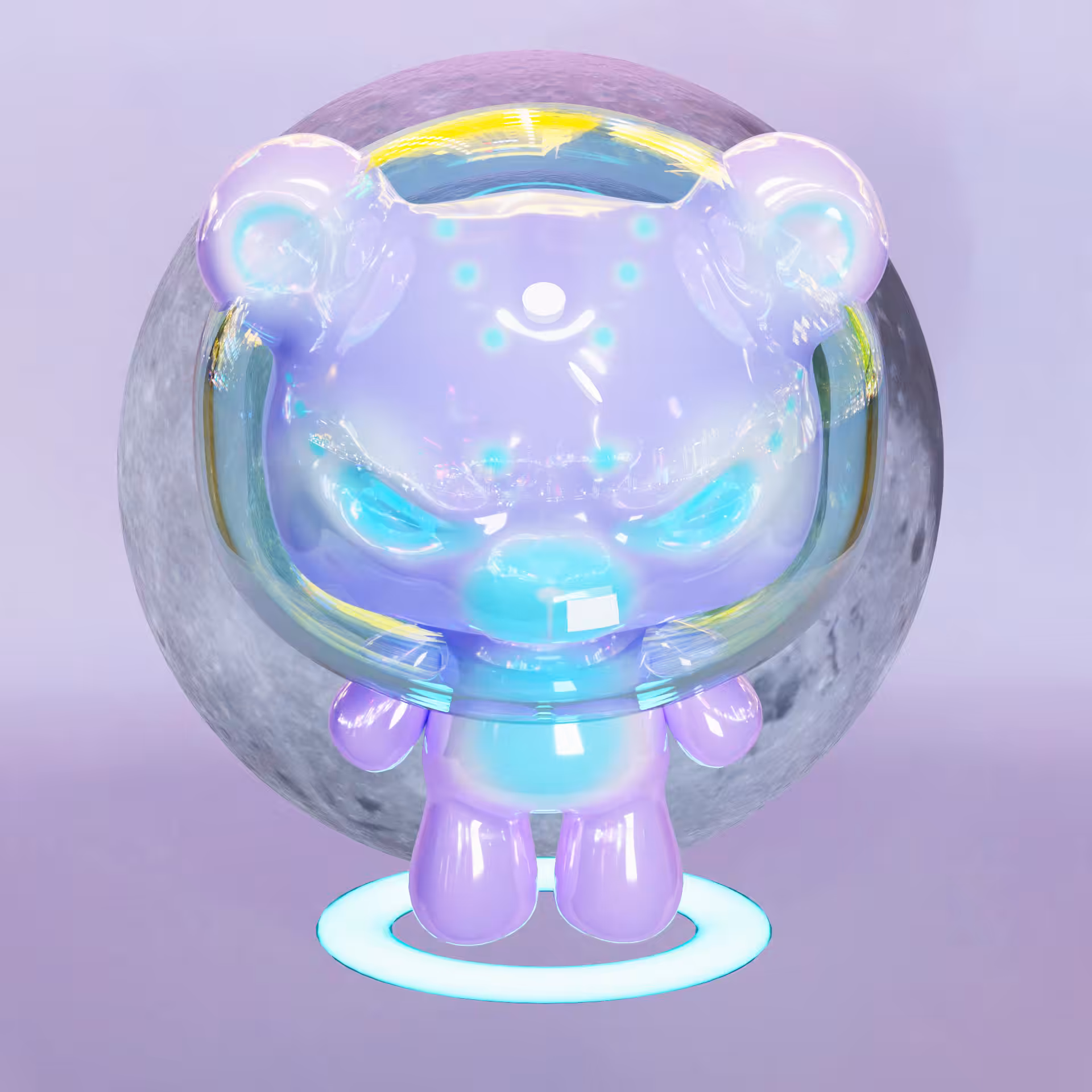liv's world: ASTRO PEDI