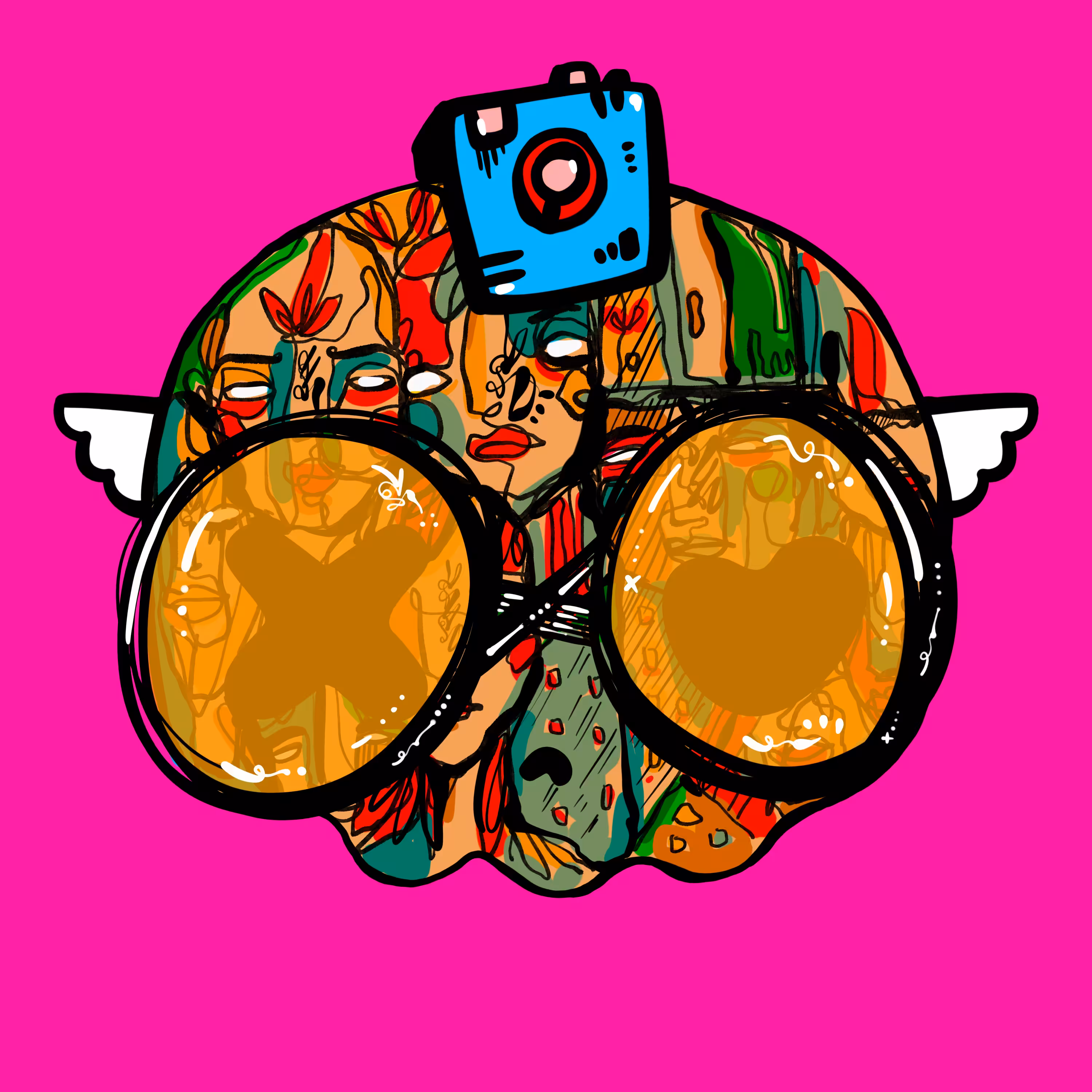 ORGNLS by SABET #60477
