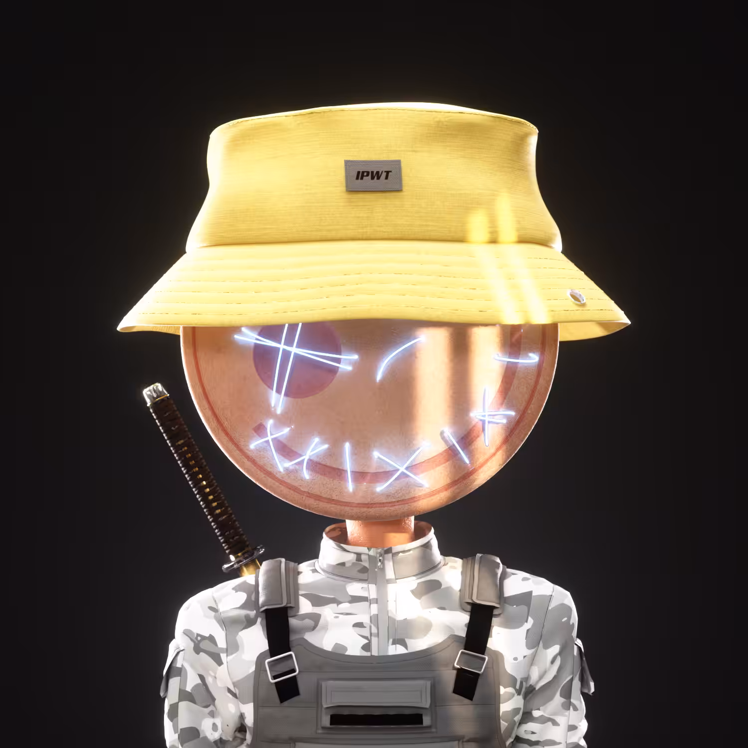 Pillhead #4550