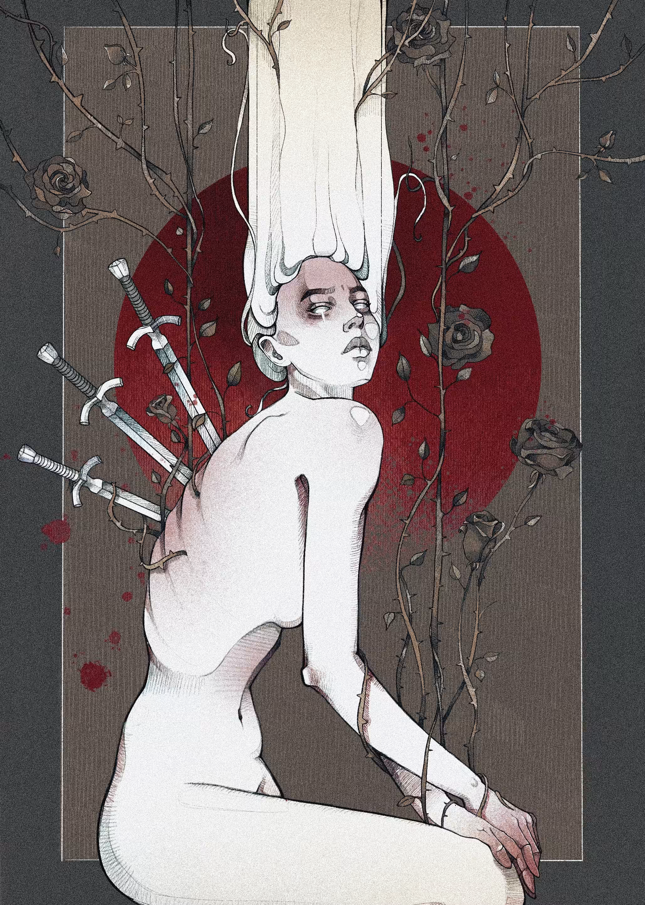 Iron & Thorns