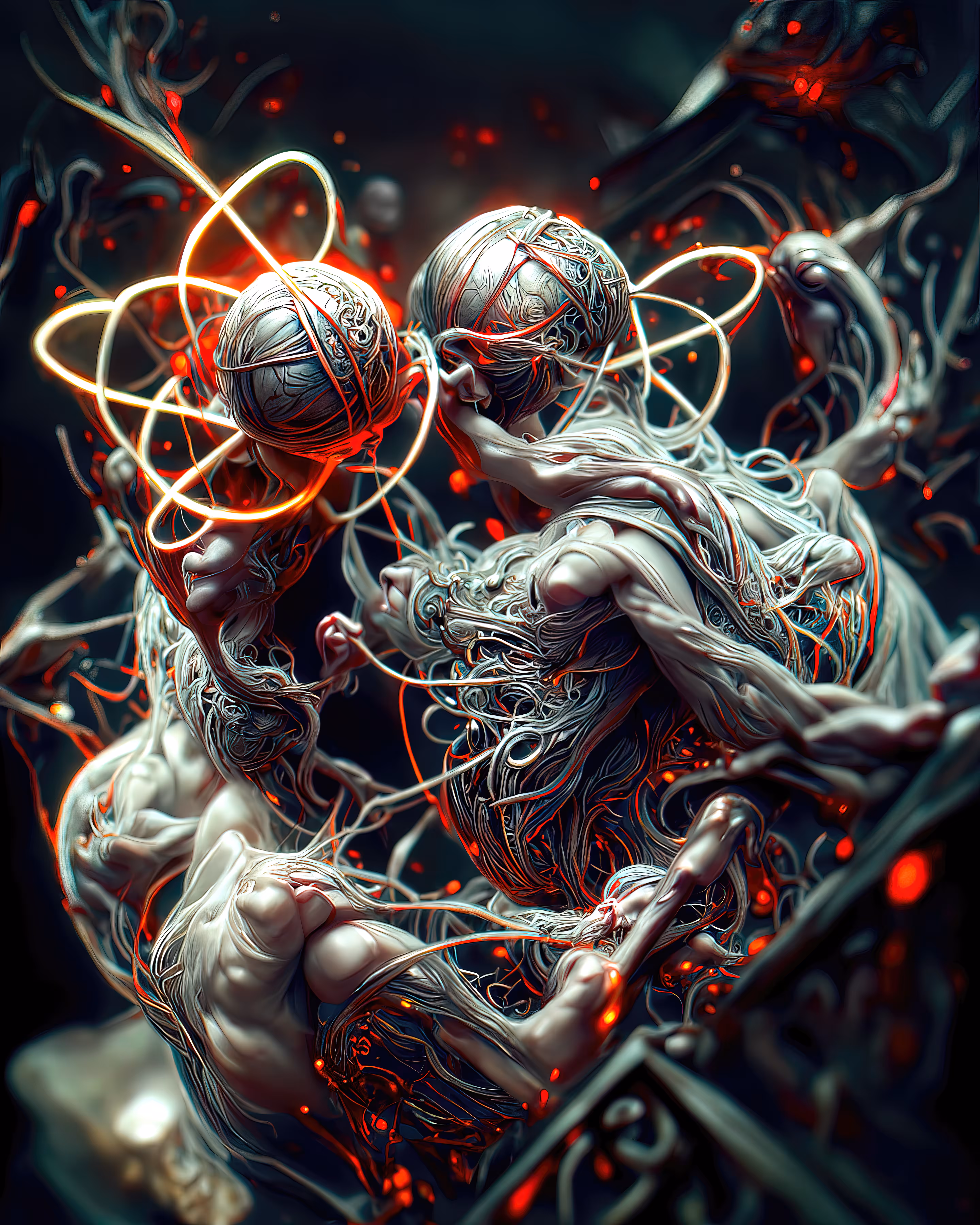 Entangle
