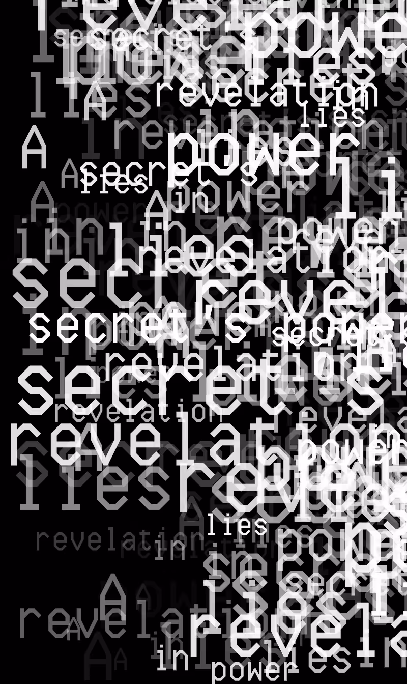 CRYPTIC POEMS #53 | AOLS #278