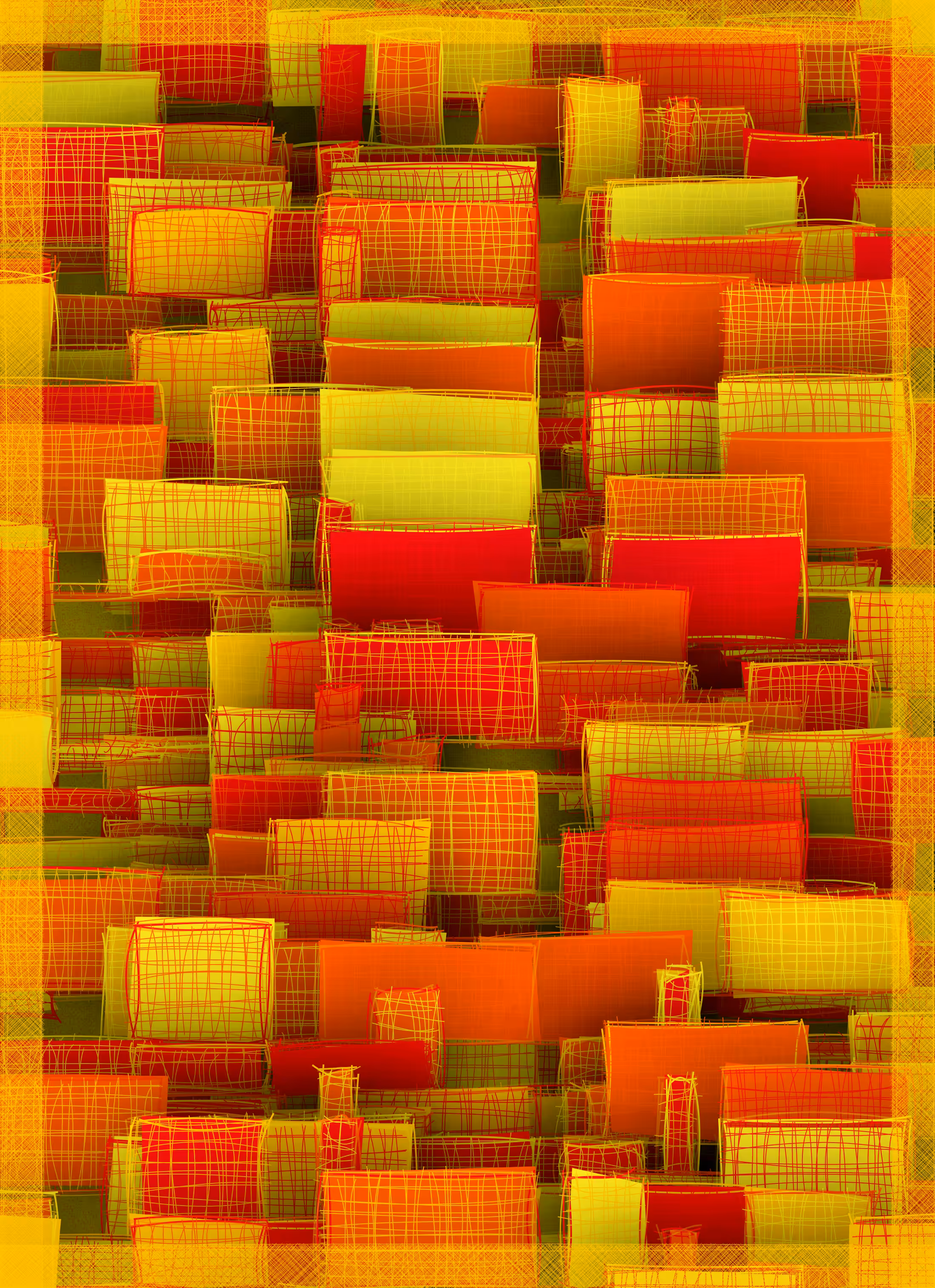 Paper City Dreams #71