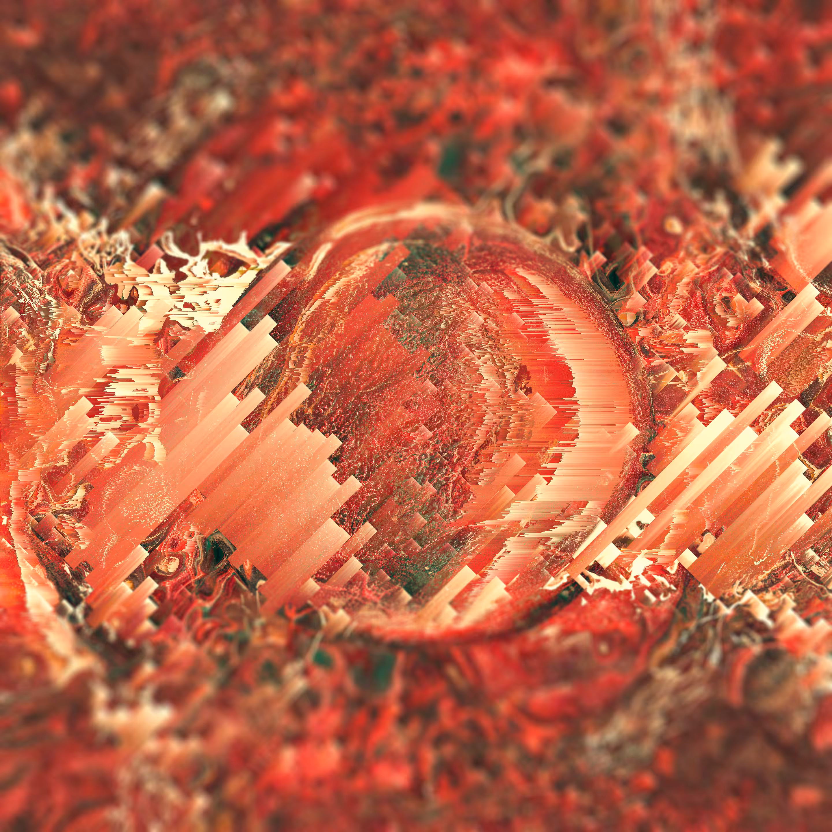 GLITCHWERKS: Ayil