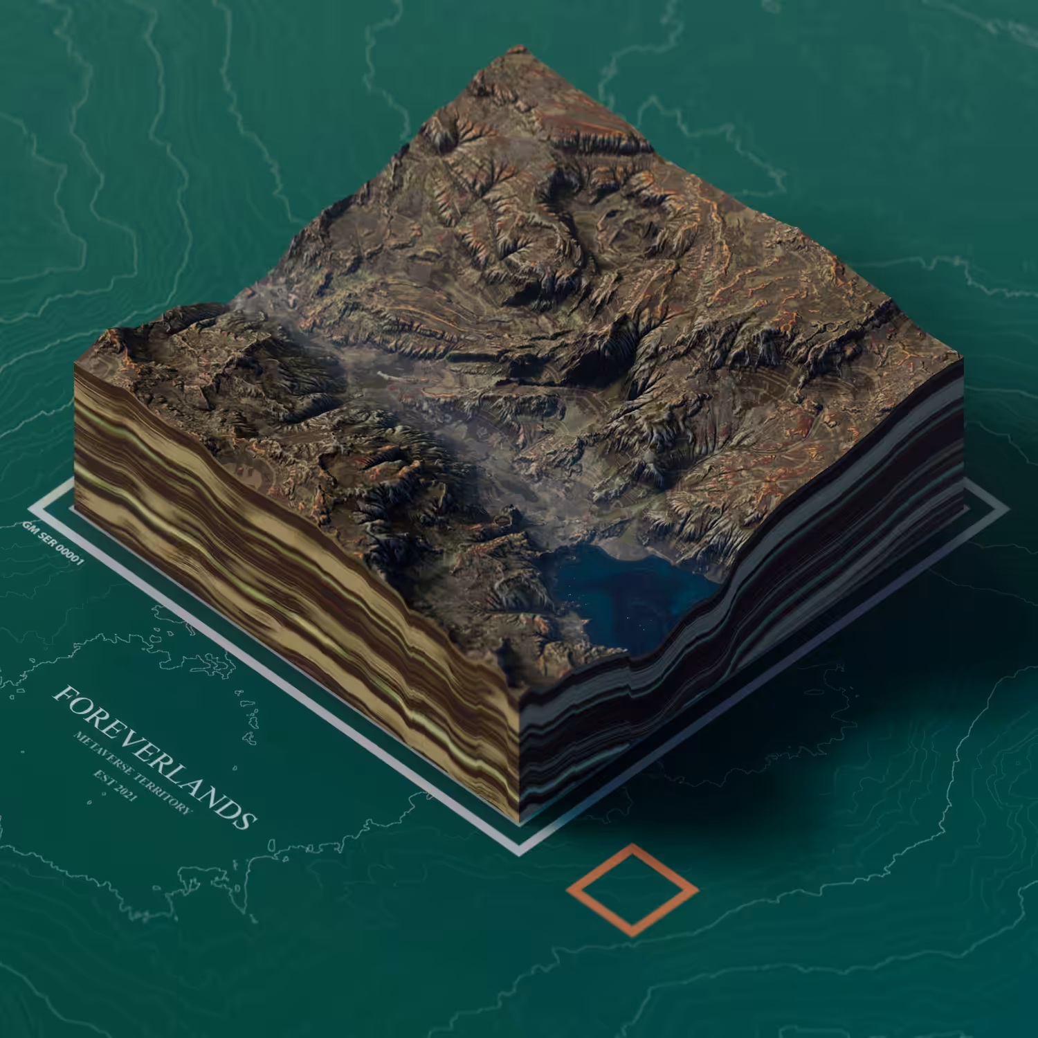 Land by ForeverLands: Land #560