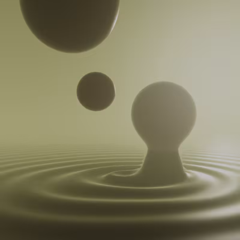 Metaballs #58
