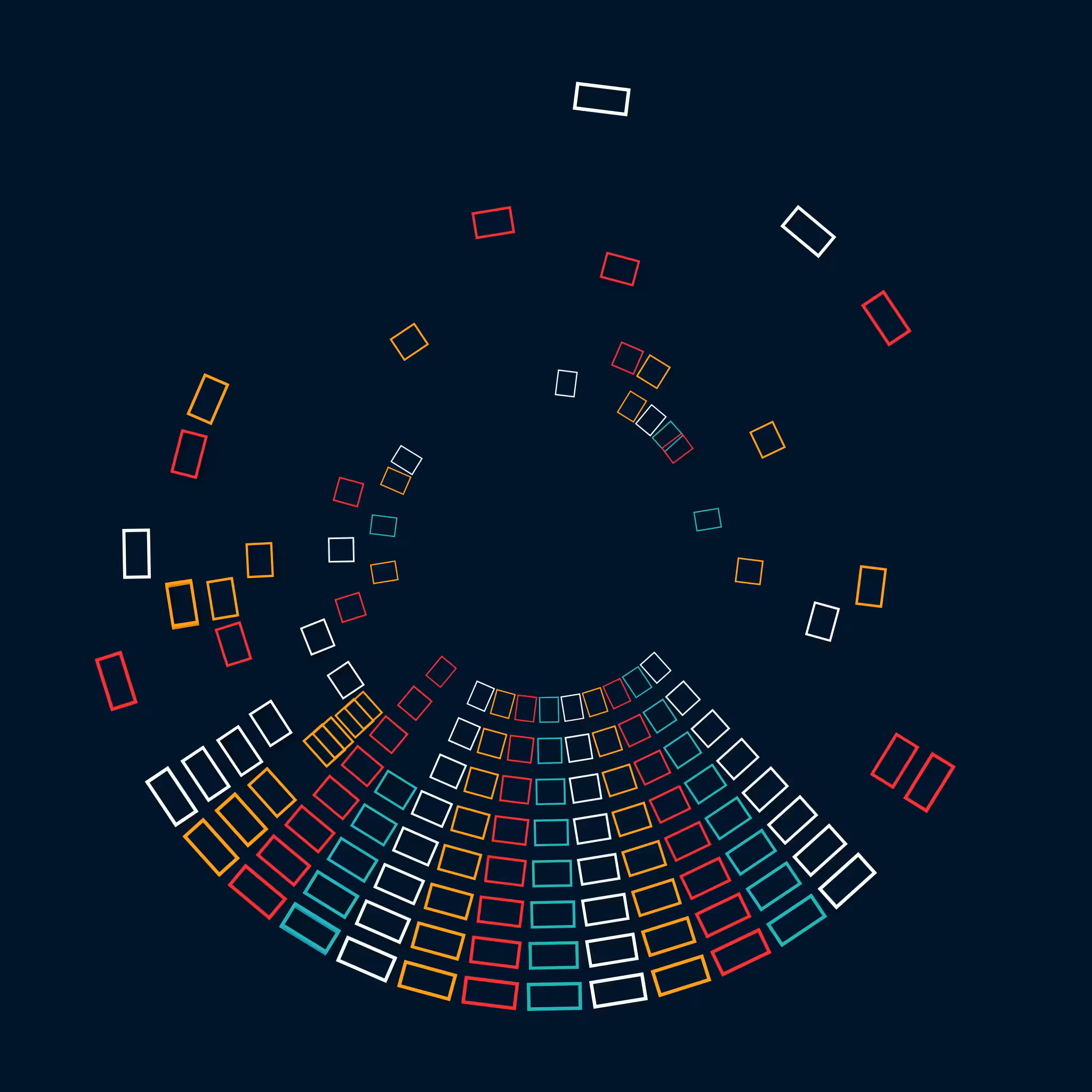 THE PERSISTENCE OF ORDER #116
