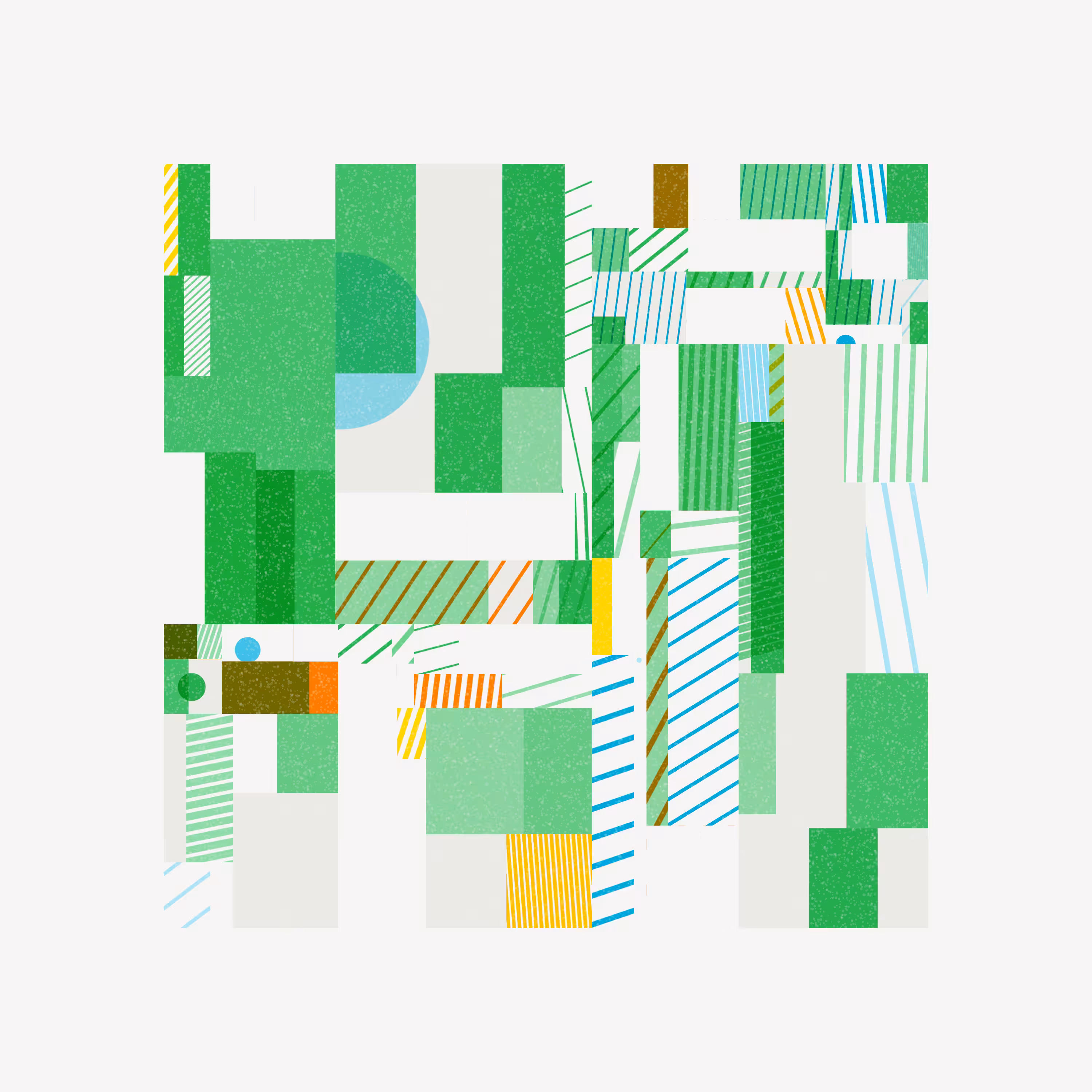 Square Dots #13