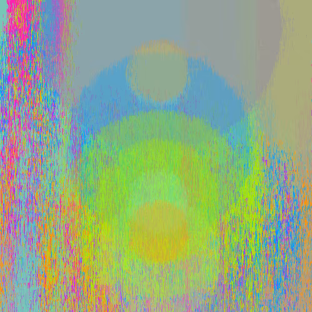 sun peel stare #108