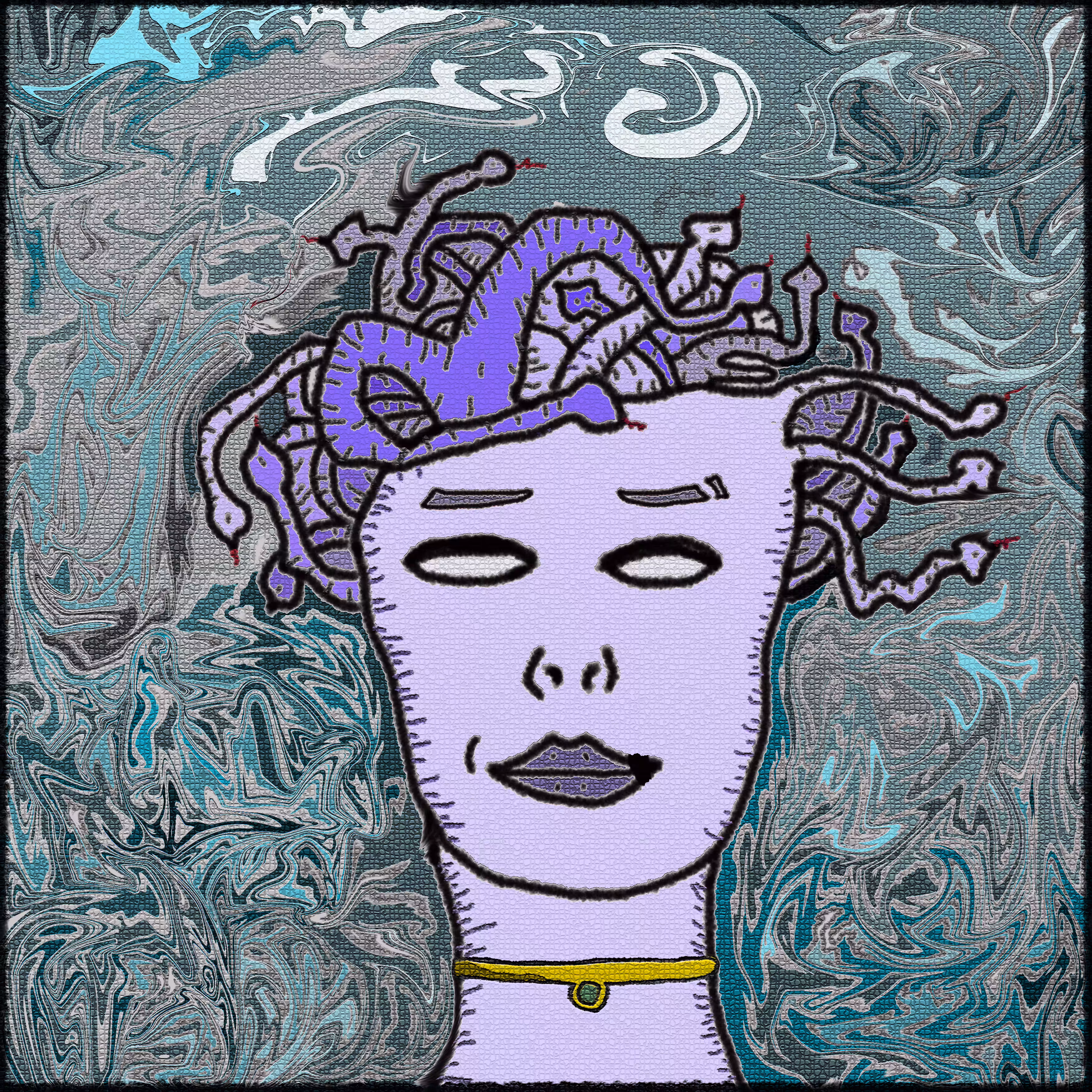 Medusa Champagne