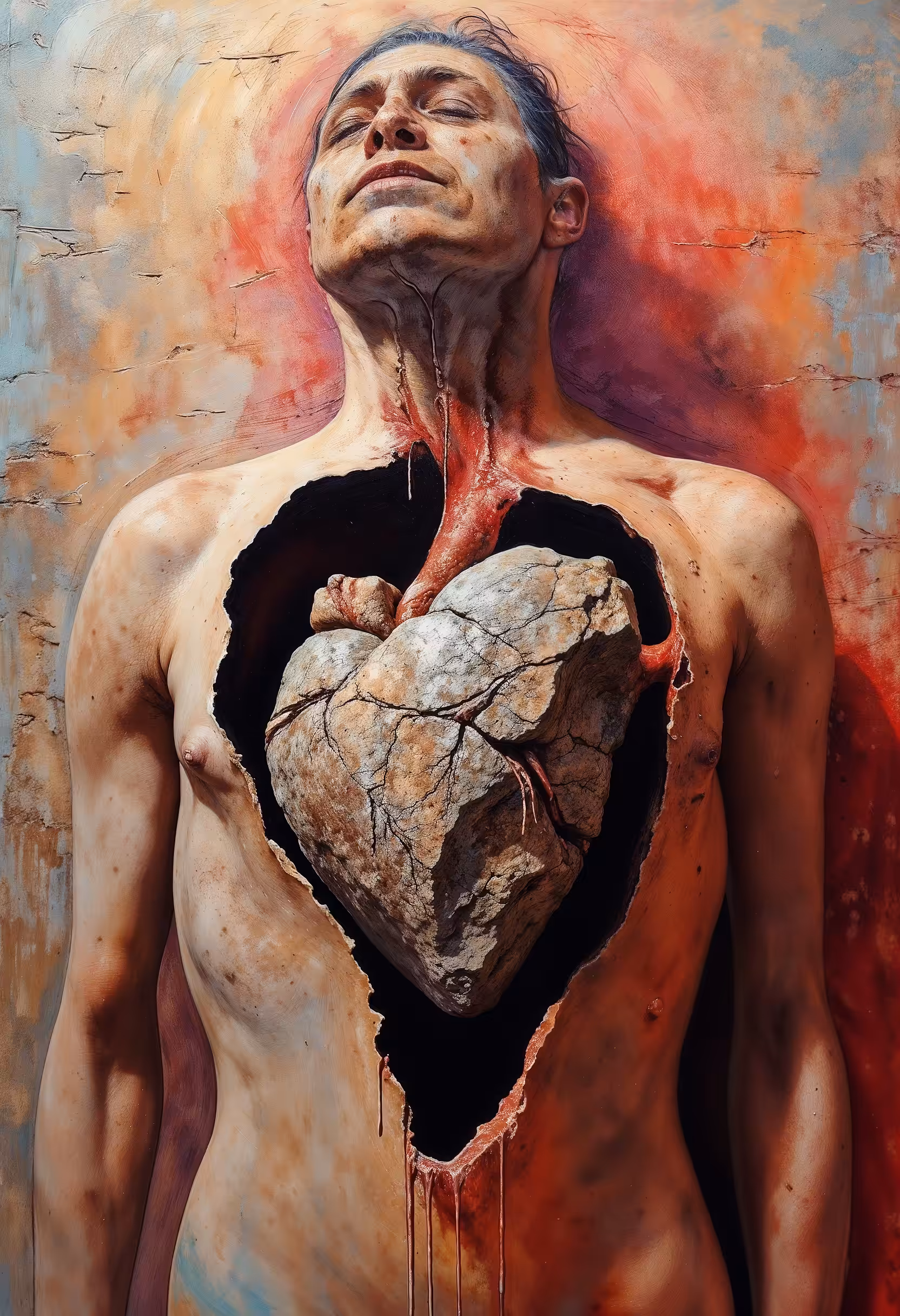Stone Heart