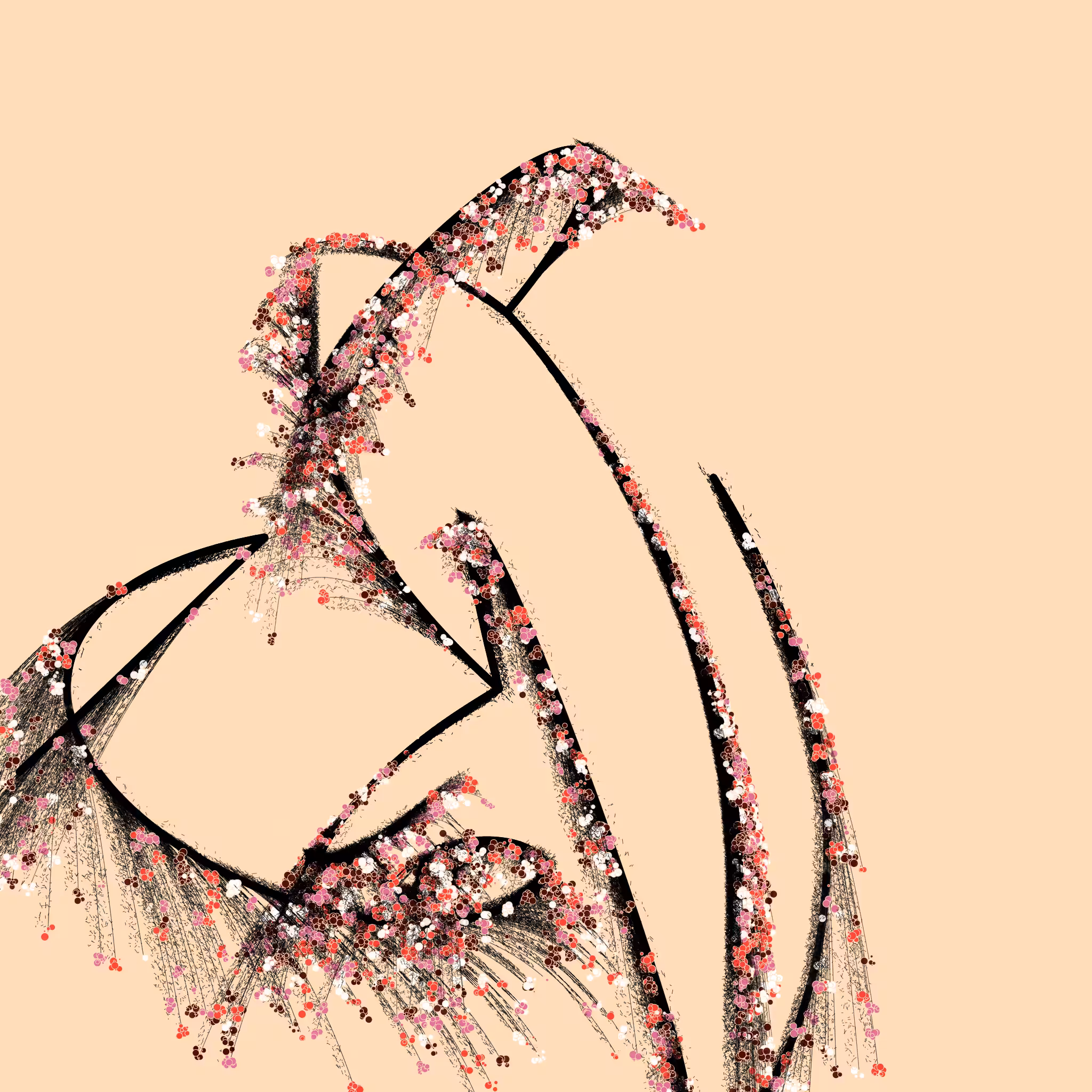 Sakura algorithm generations: SAKURA
