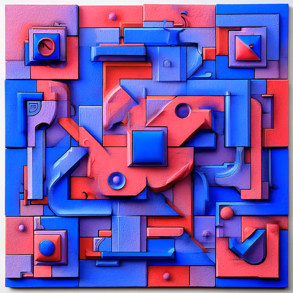 Red Vs. Blue
