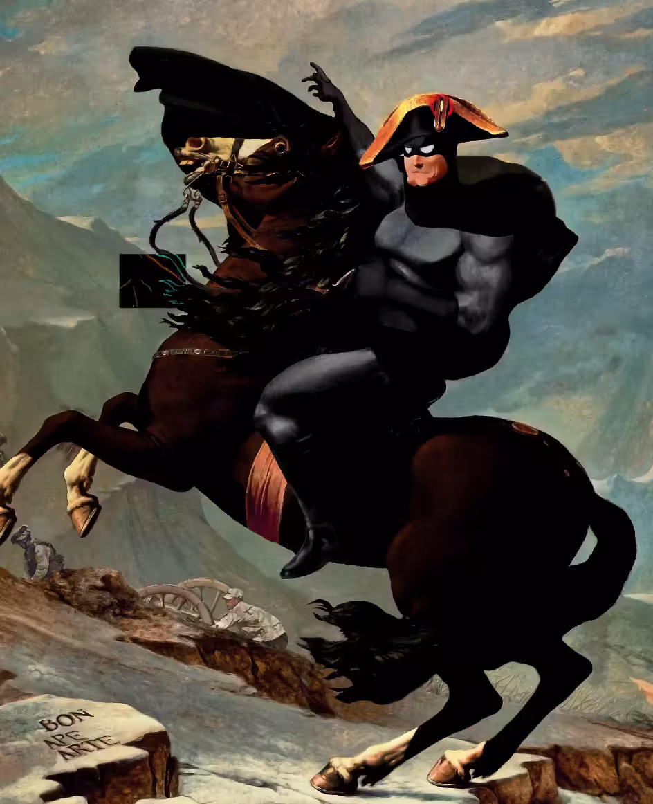 BON APE ARTE