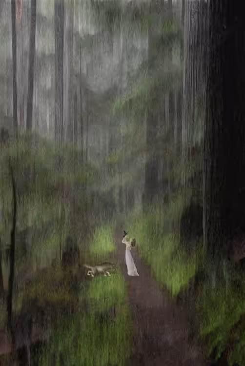 One with Nature #2