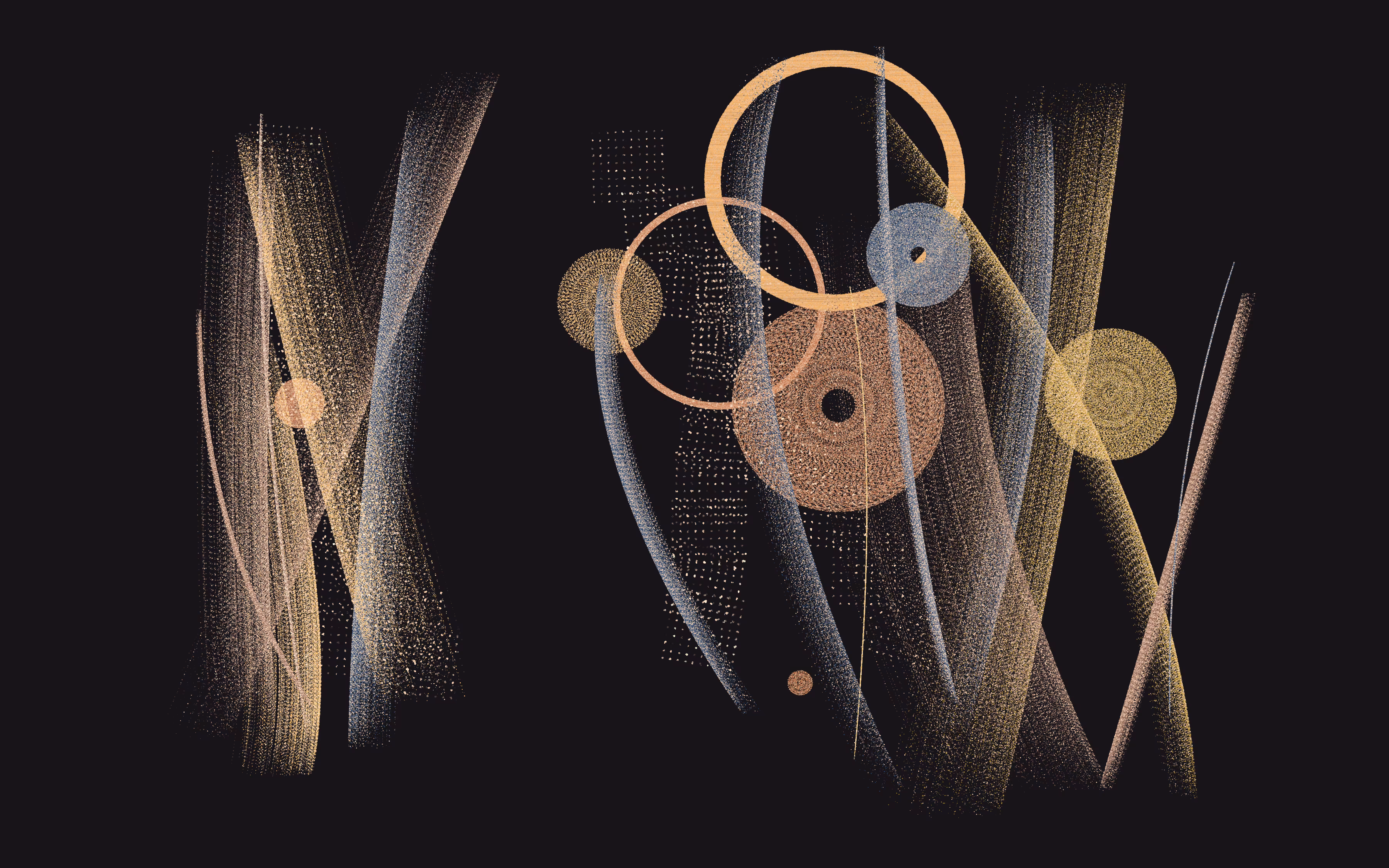 About Lines #6: Equilibrium