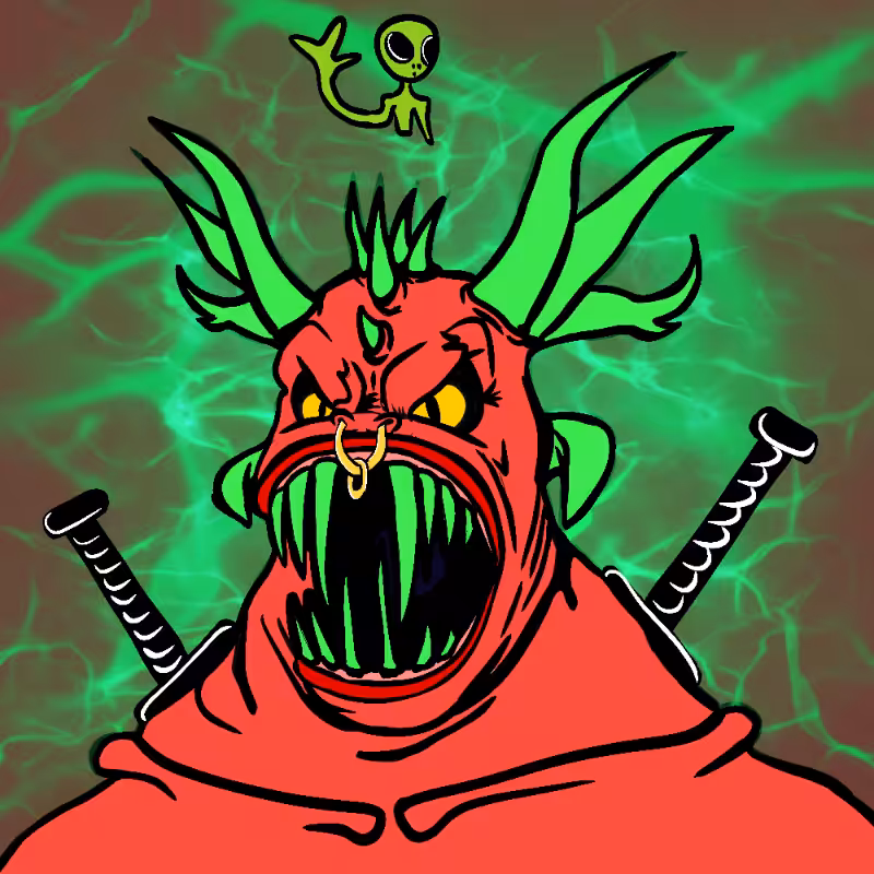 Dreadfang #71