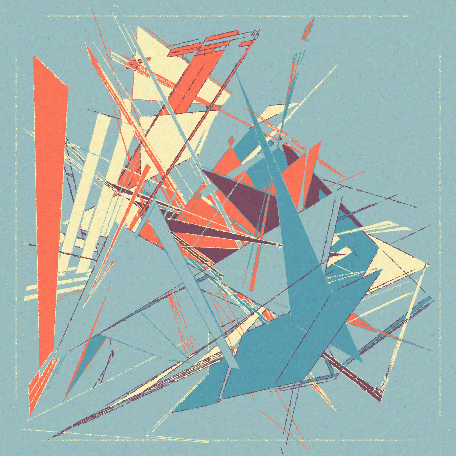 Departure Within Shattered Windmills #80
