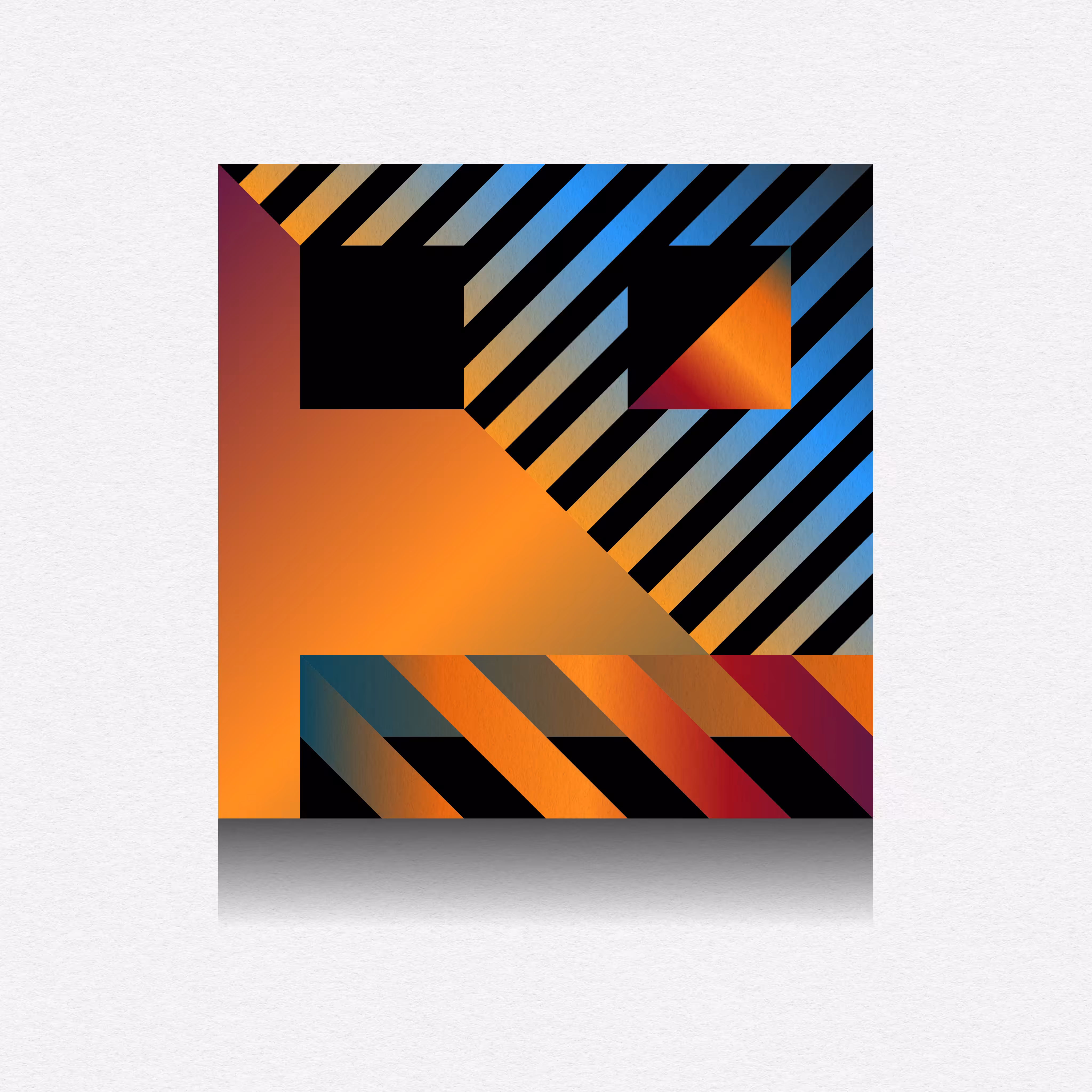 45rpm Single Cover #43