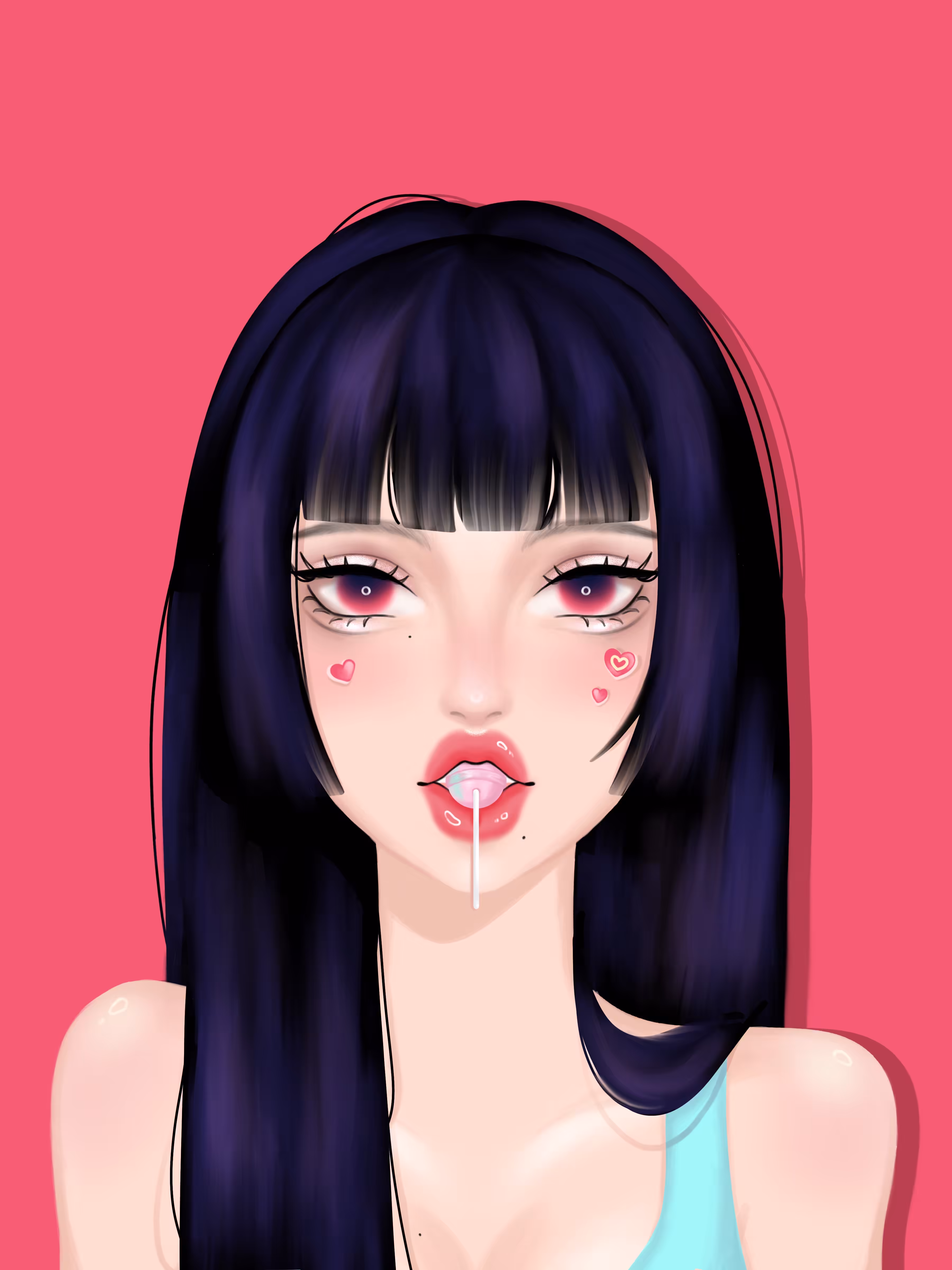 Girl Crush #001