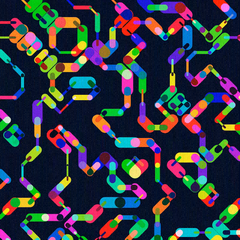 Marching Matrix #6